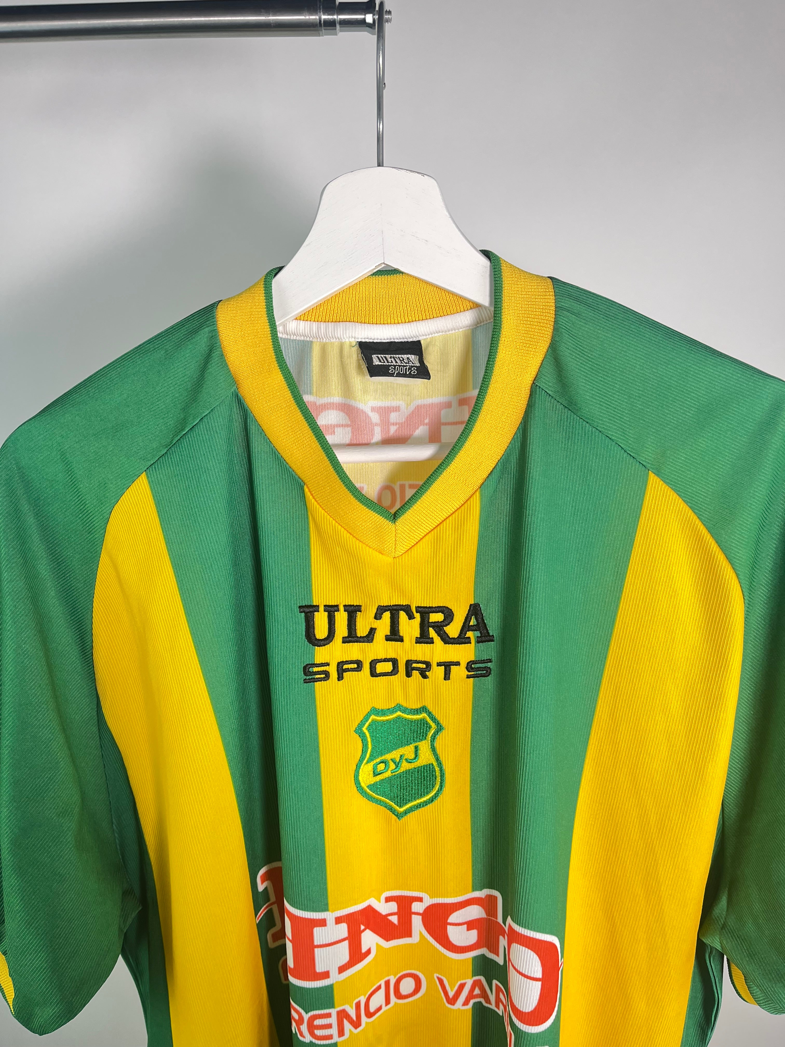 Jersey Defensa y Justicia Local 2002 2003 (M)