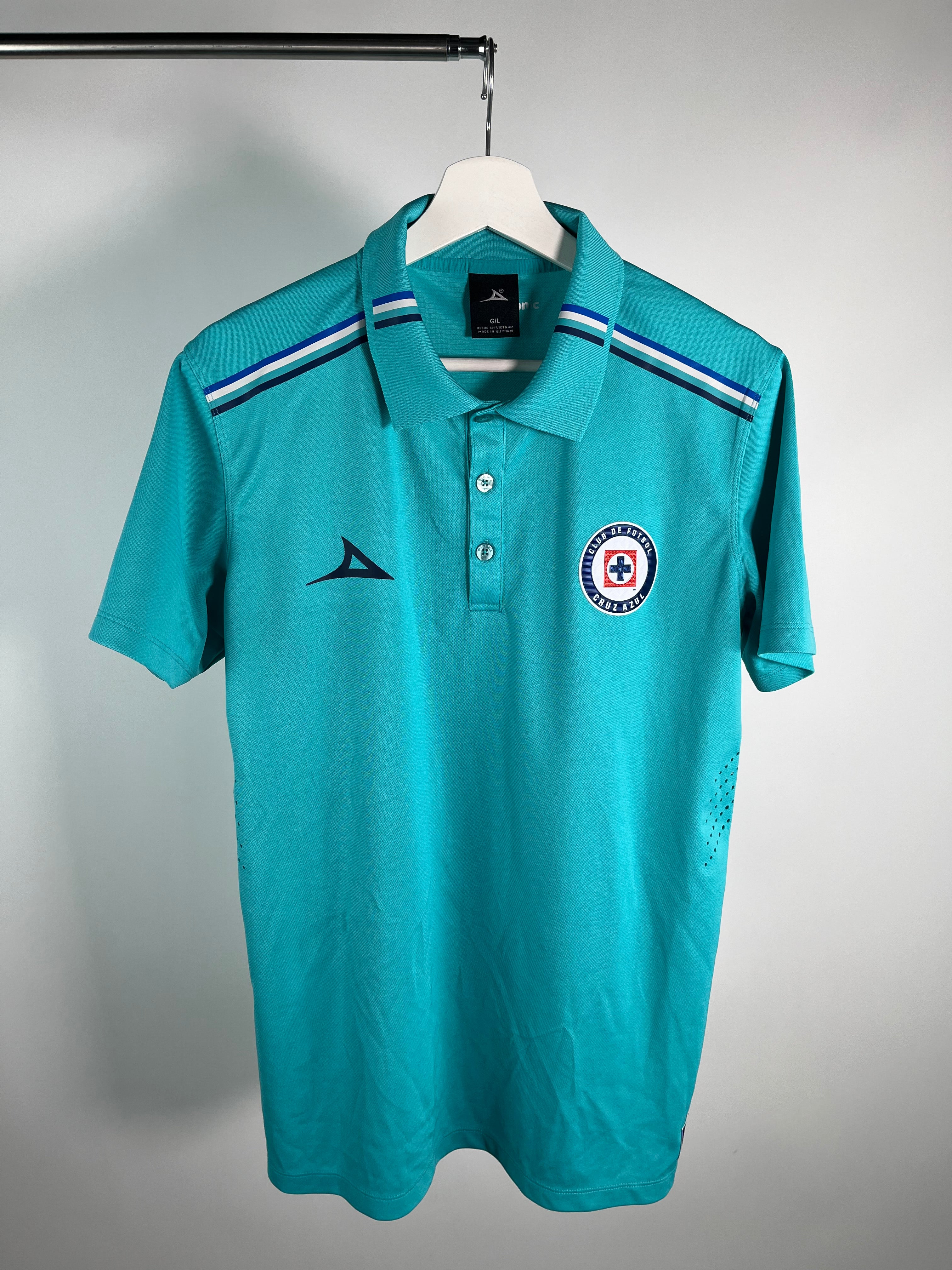 Polo Cruz Azul 2025 2026 (L)