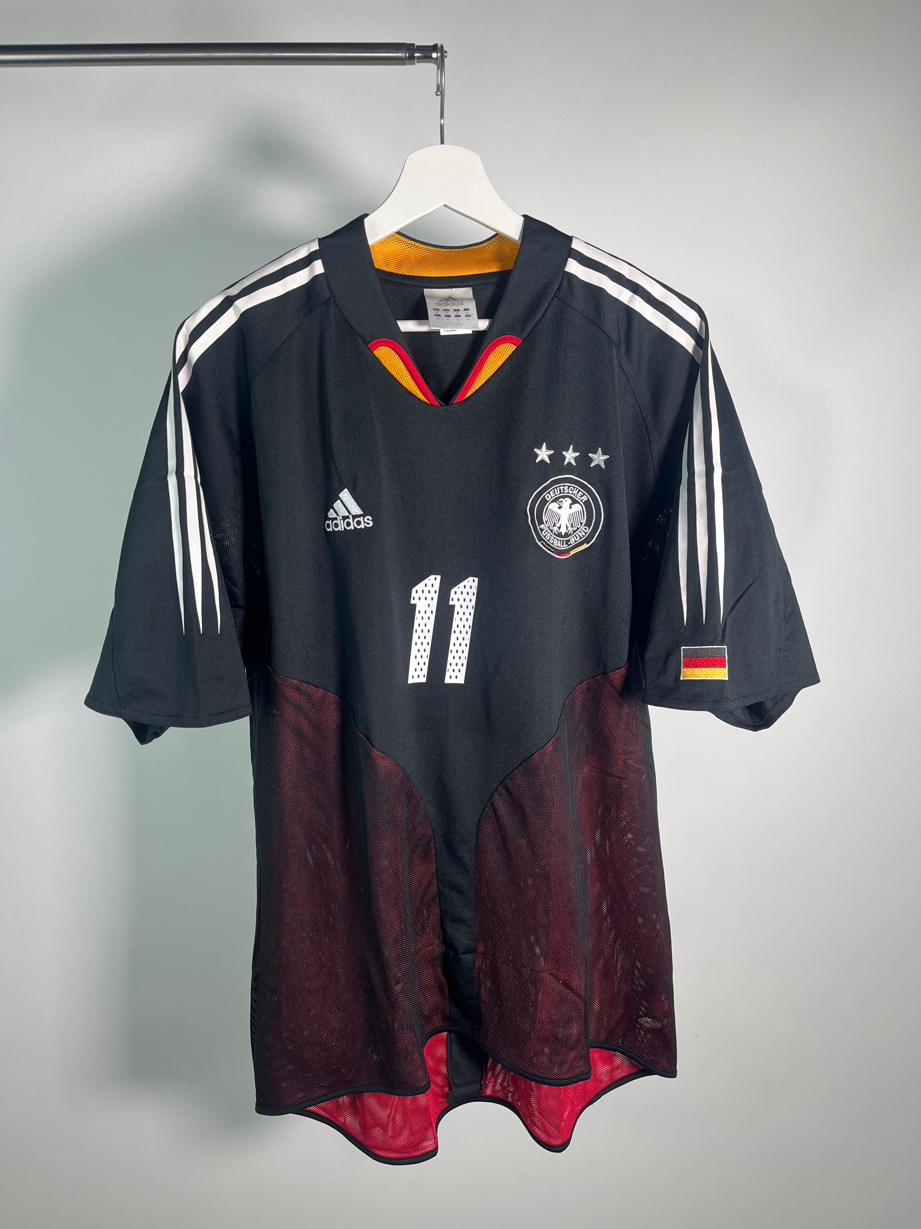 Jersey Alemania Visita 2004 2006 Miroslav Klose (XL)