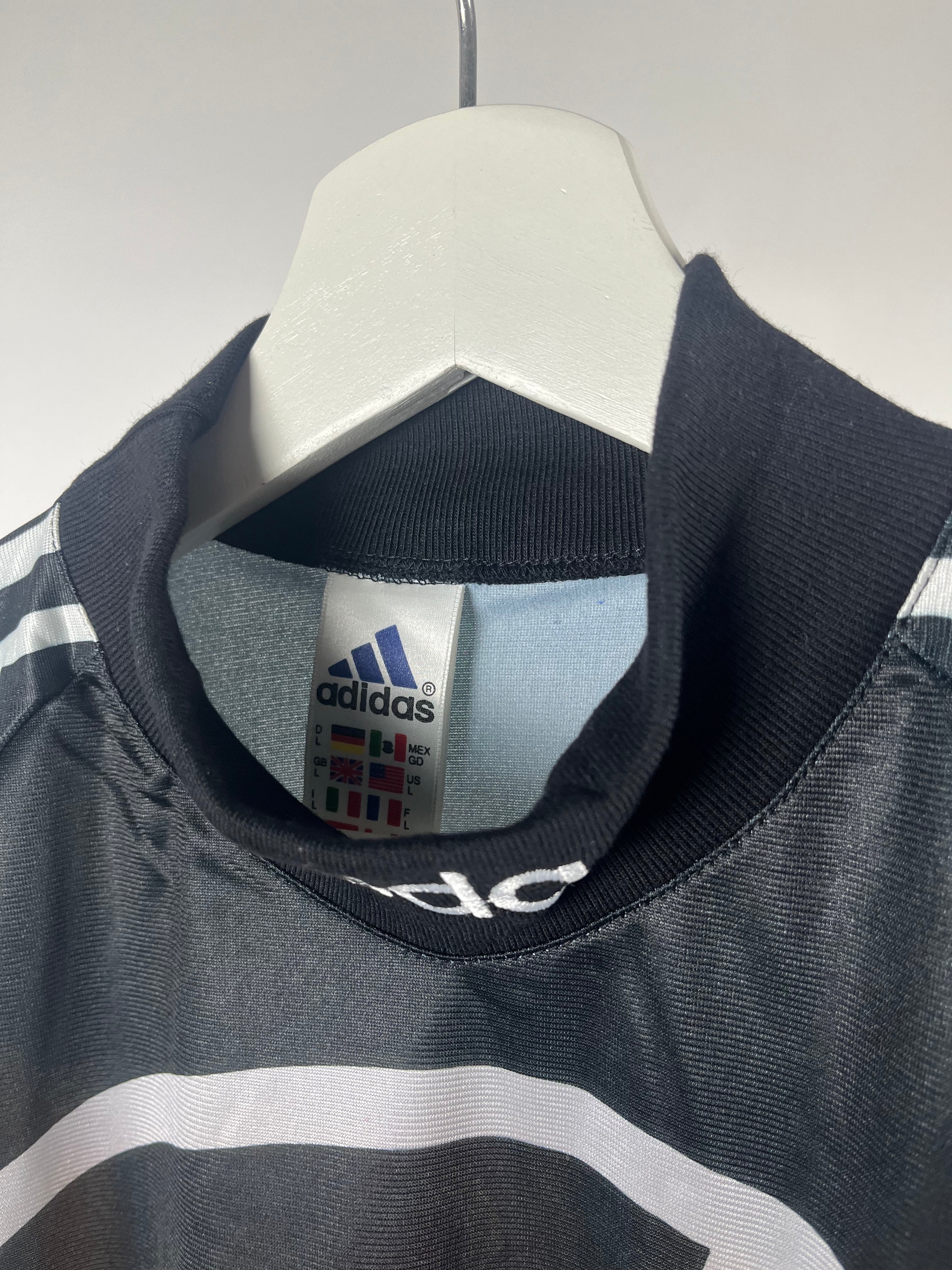 Jersey Club América Portero 1998 1999 *C/Etiquetas* (L)