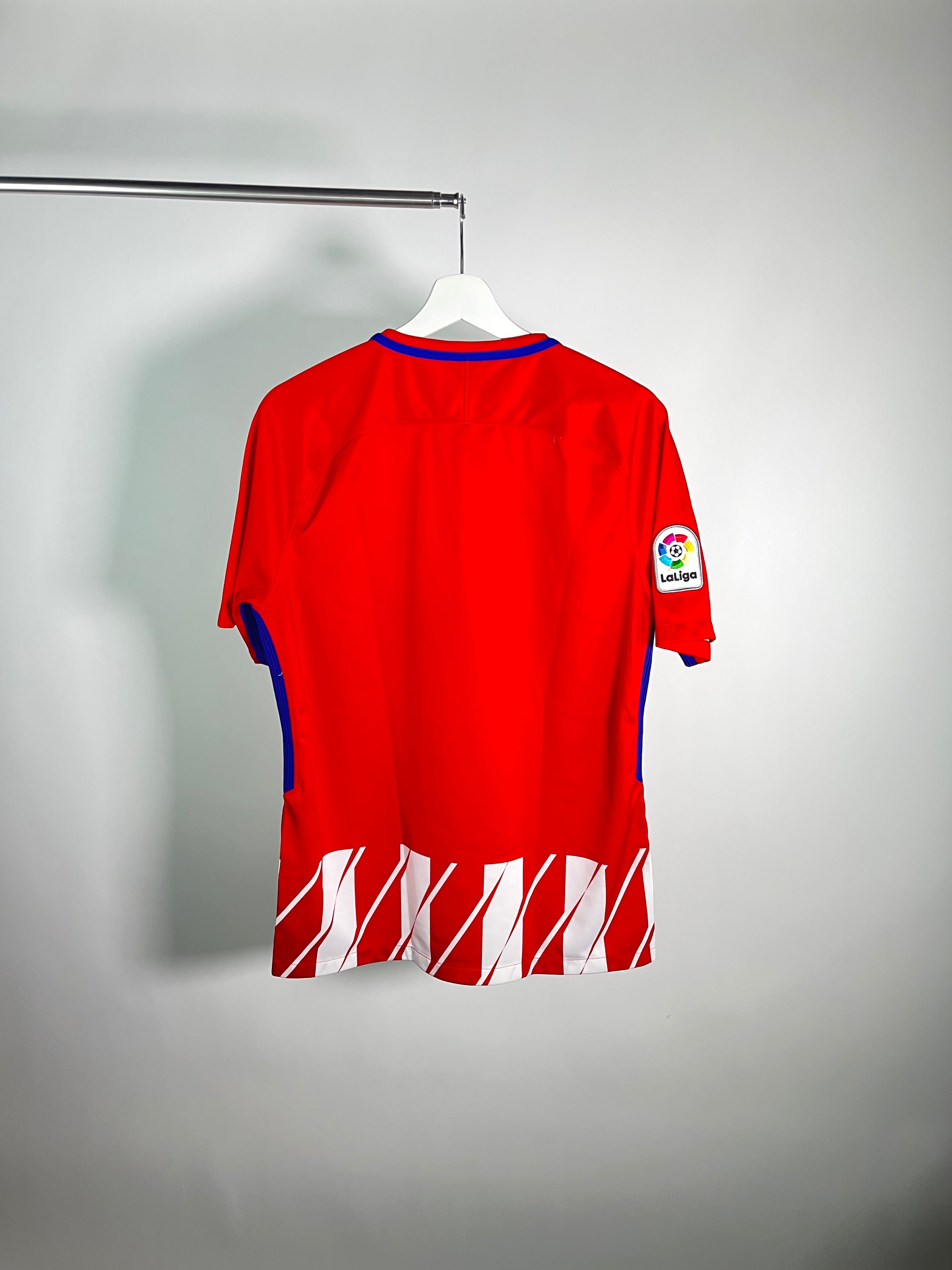 Jersey Atlético de Madrid Local 2017 2018 (M)