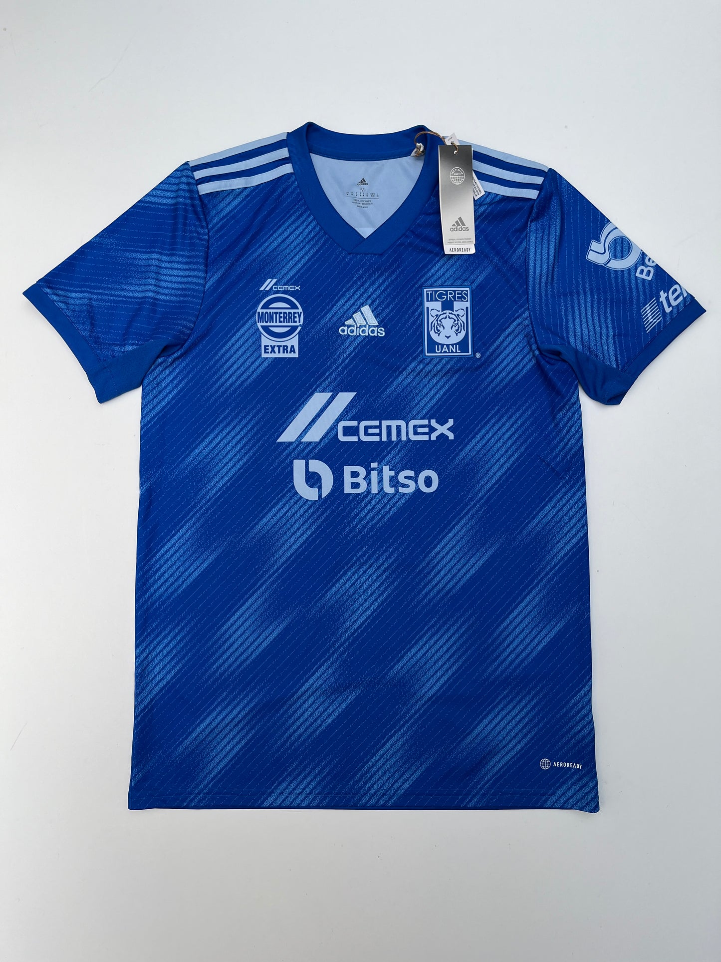 Jersey Tigres Visita 2022 2023 (M)