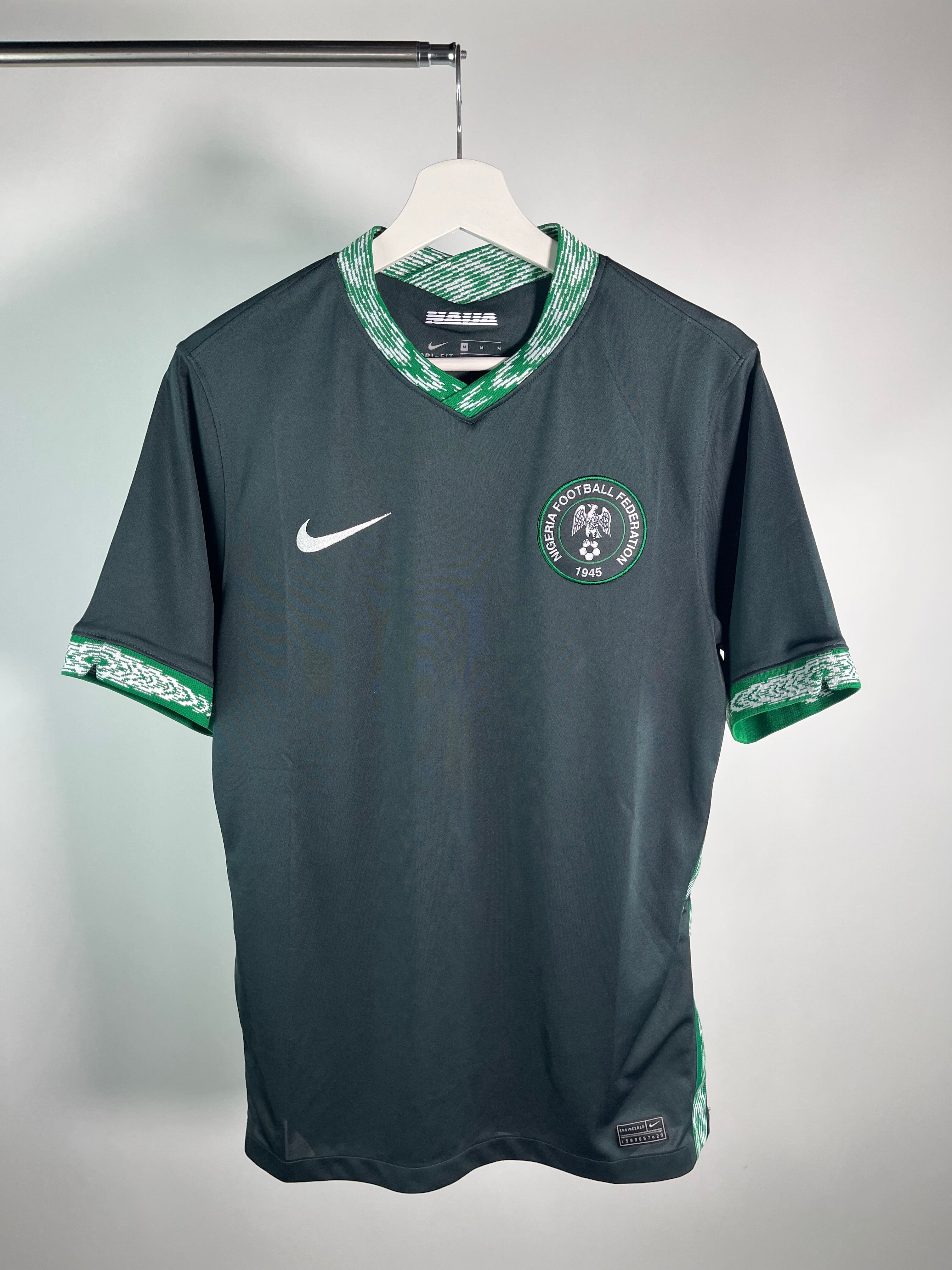 Jersey Nigeria Visita 2020 2022 (M)