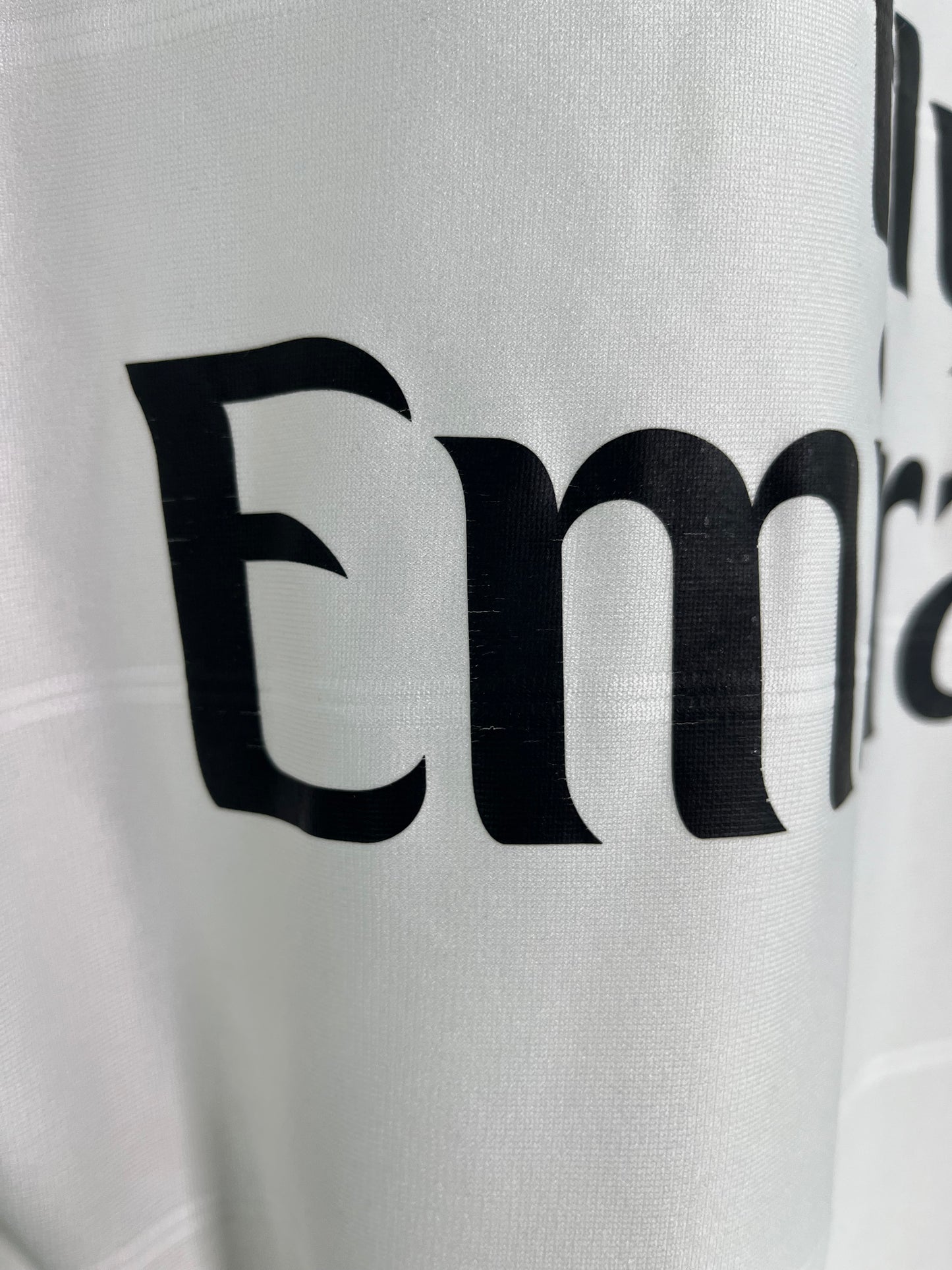 Jersey Real Madrid Local 2013 2014 *Champions League* Cristiano Ronaldo (S)