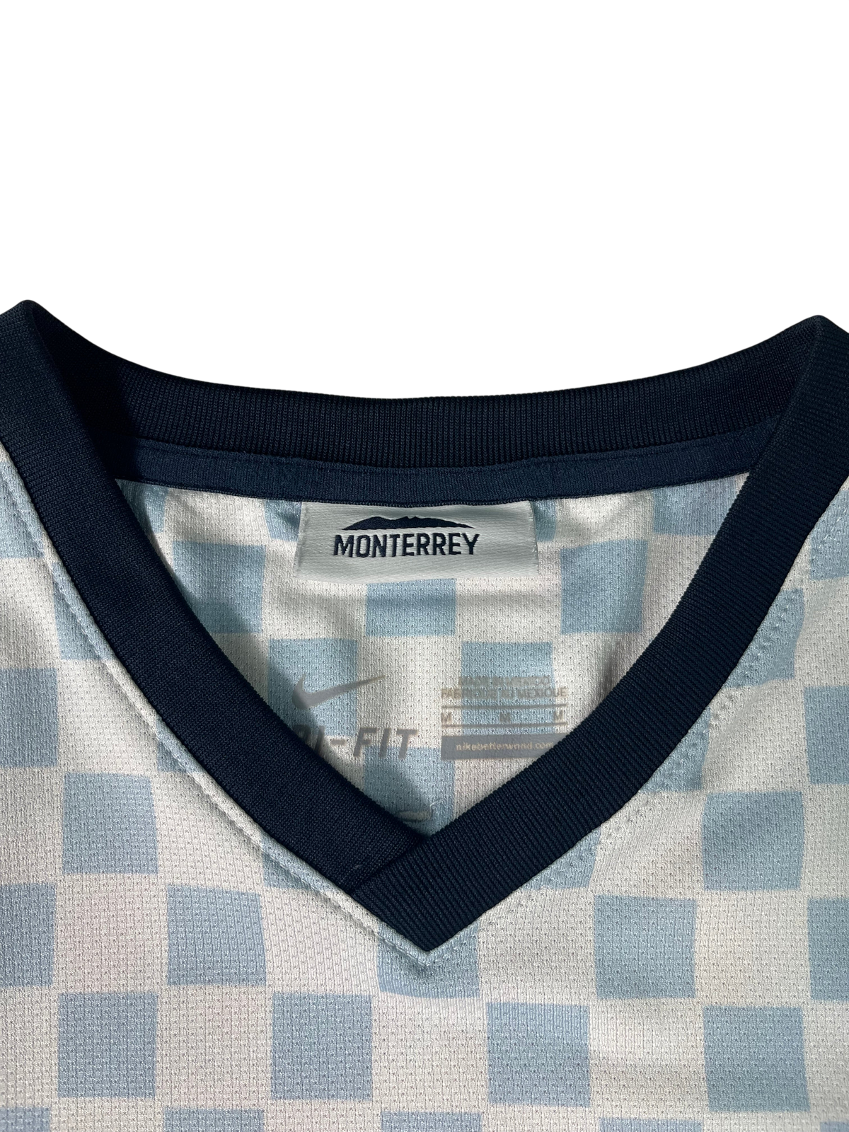 Jersey Rayados Monterrey Visita 2013 2014 Humberto "Chupete" Suazo (M)