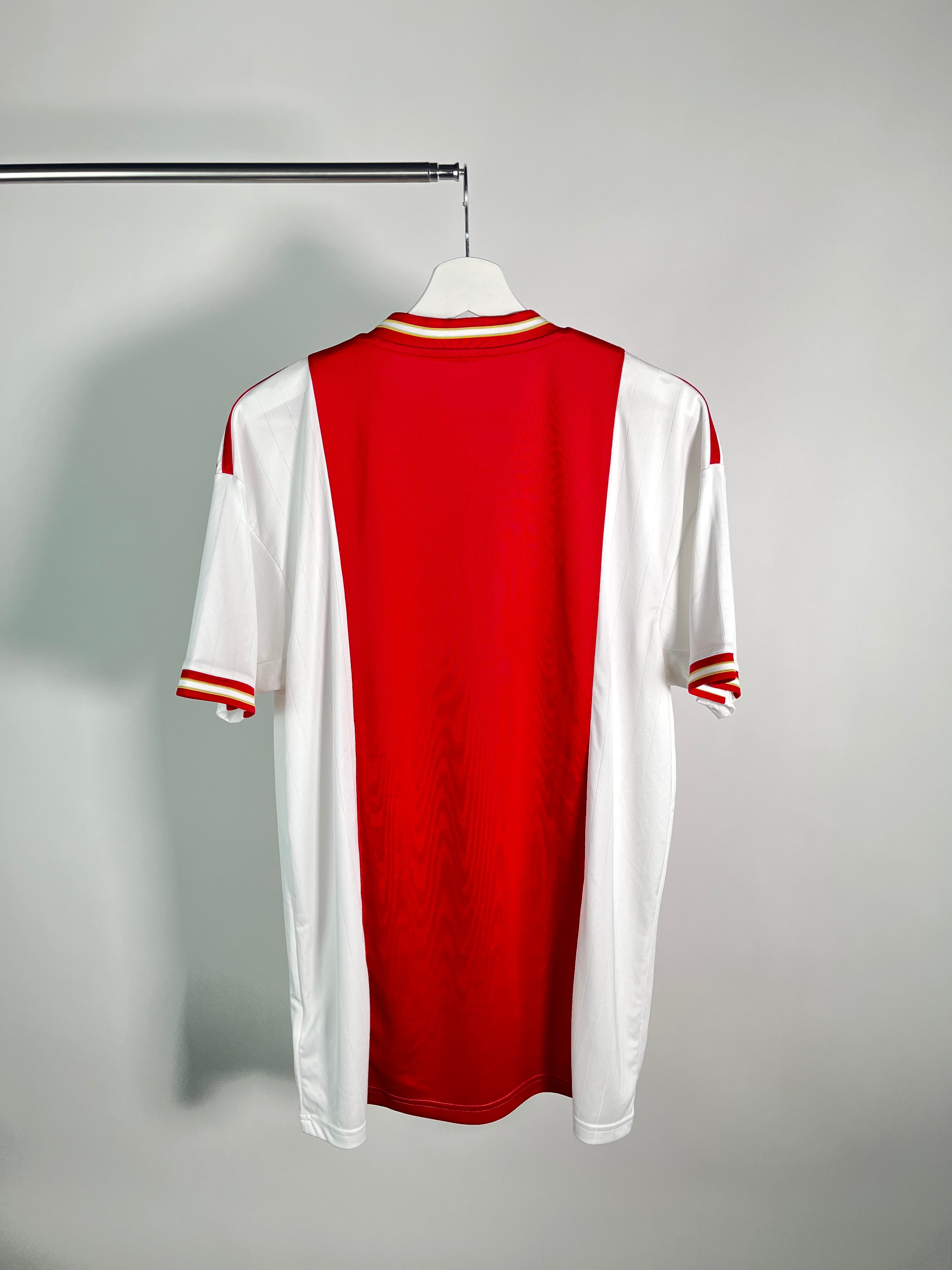 Jersey Ajax Local 2022 2023 *C/Etiquetas* (L)