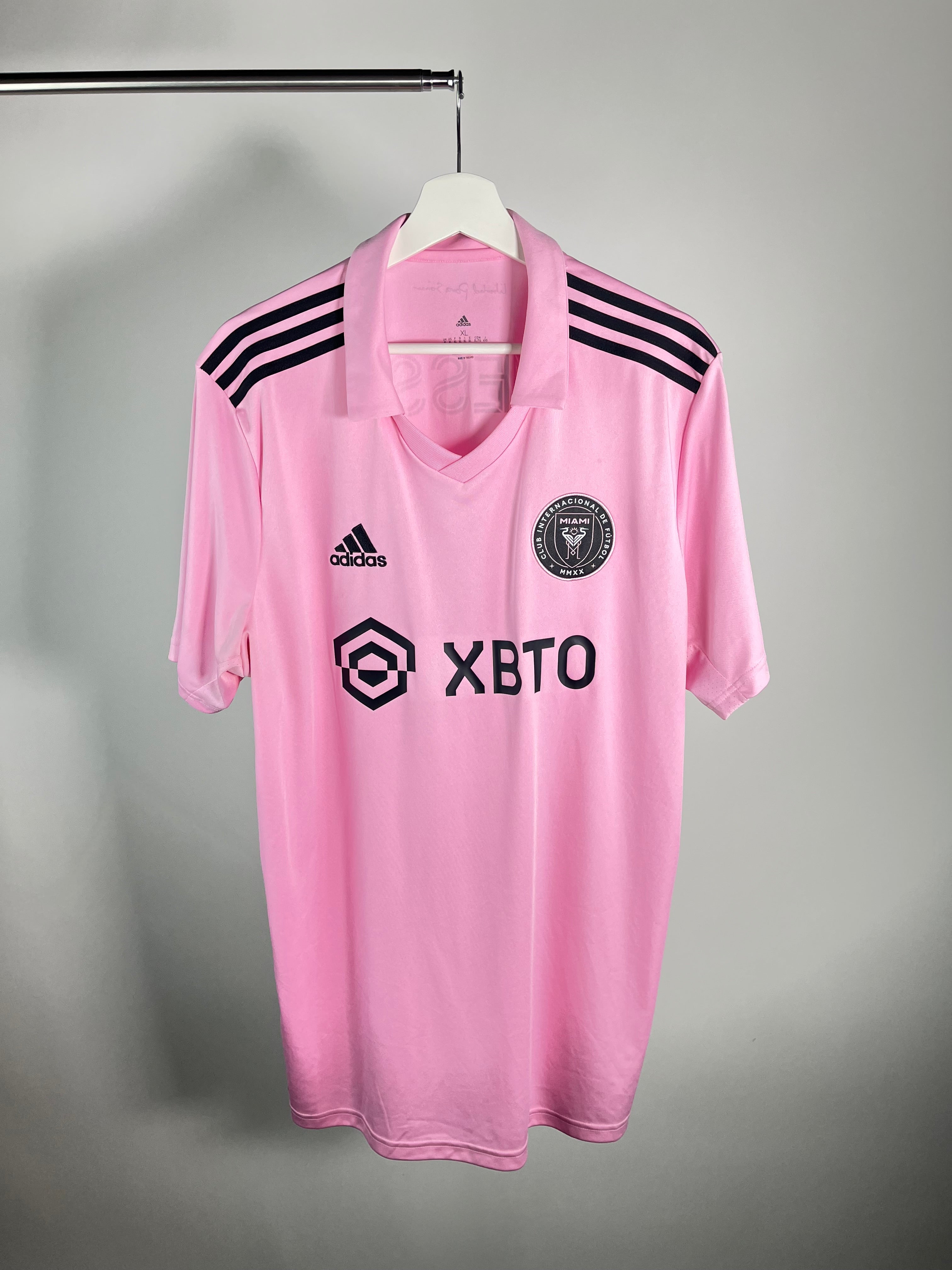Jersey Inter Miami Local 2023 2024 Lionel Messi (XL)