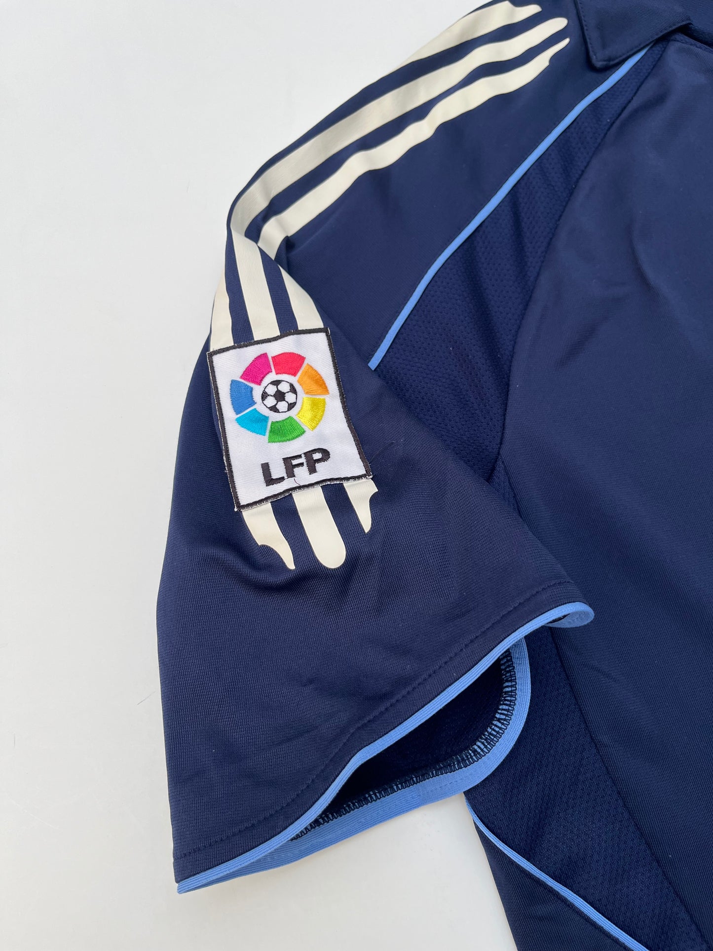 Jersey Real Madrid Visita 2005 2006 Zinedine Zidane (M)