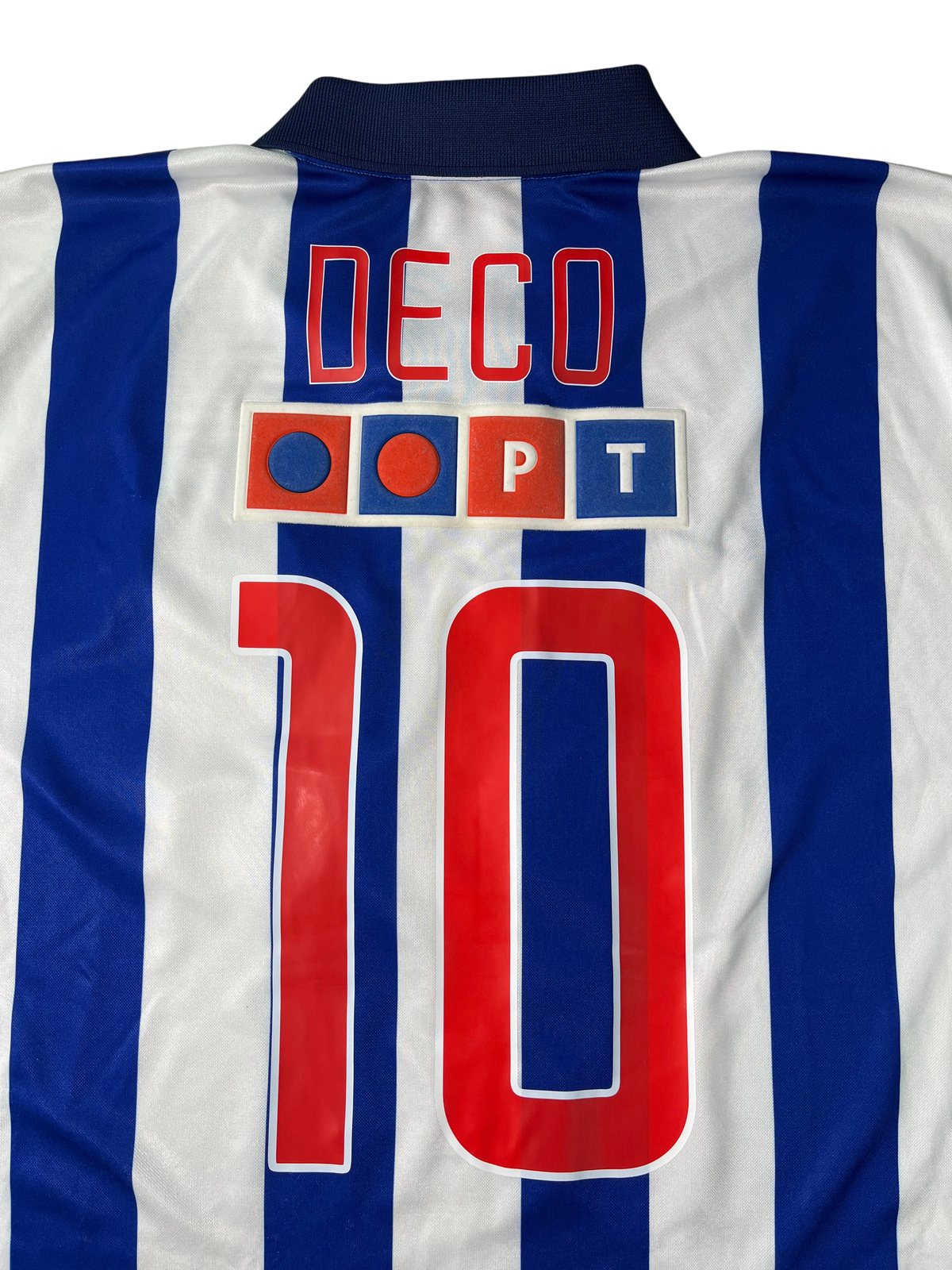 Jersey Porto Local 2002 2003 Deco (XL)