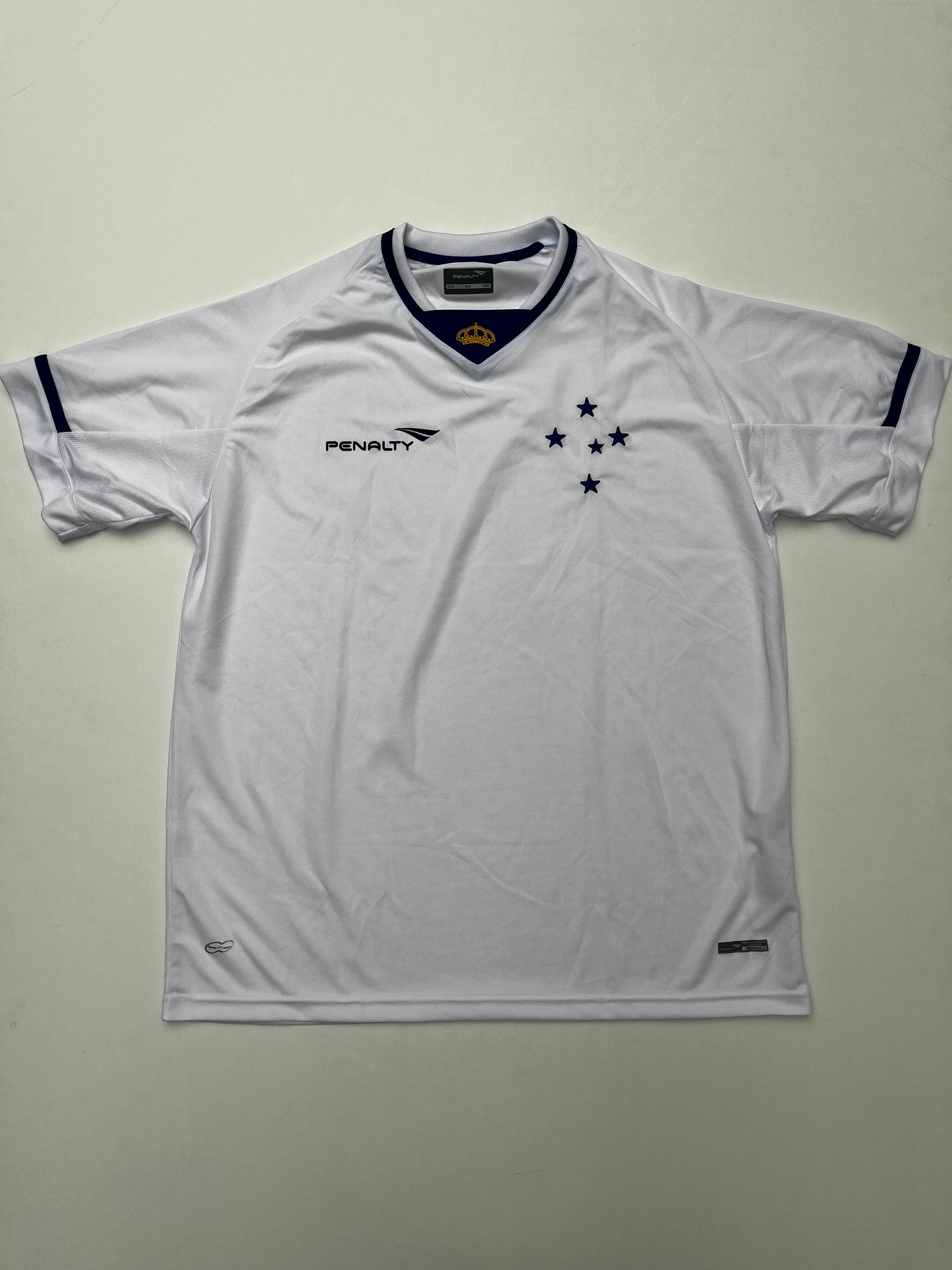 Jersey Cruzeiro Visita 2015 2016 (XXL)