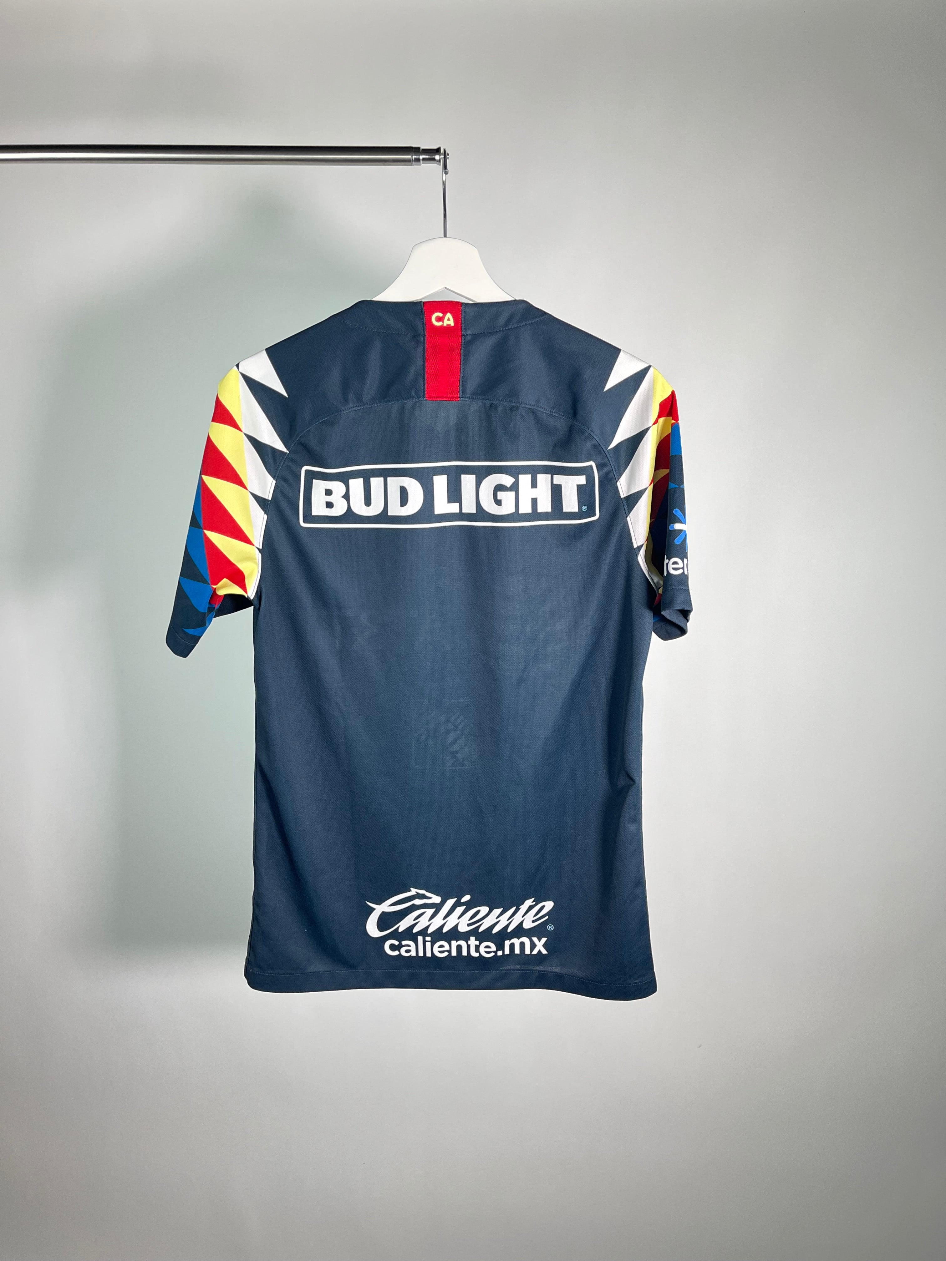 Jersey Club América Visita 2019 2020 (S)