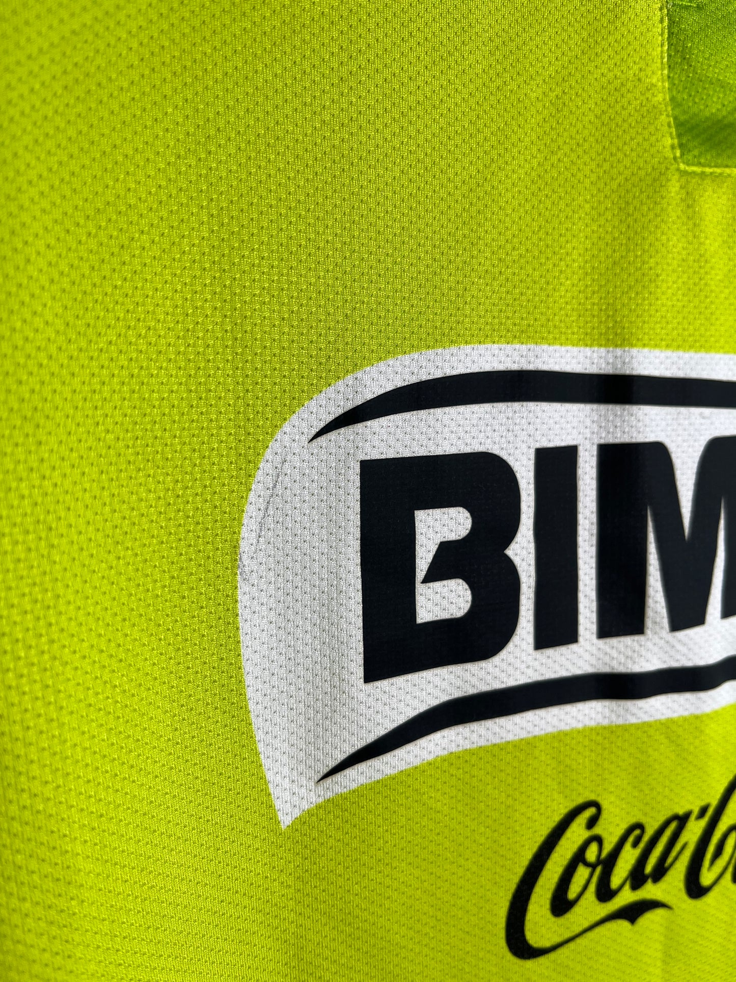 Jersey Club America Tercera 2014 2015 (M niño)