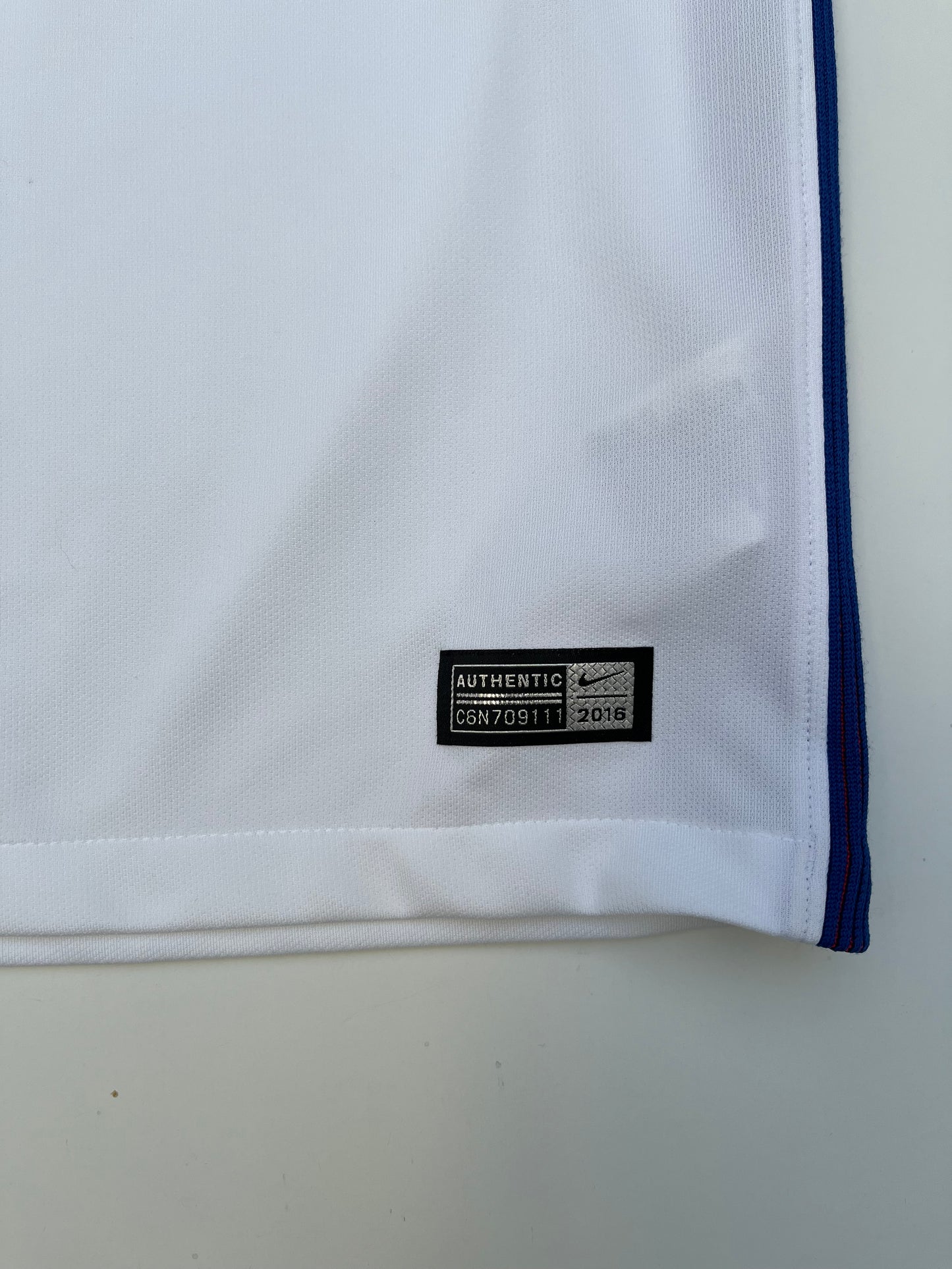Jersey Inglaterra Local 2016 2017 (S)