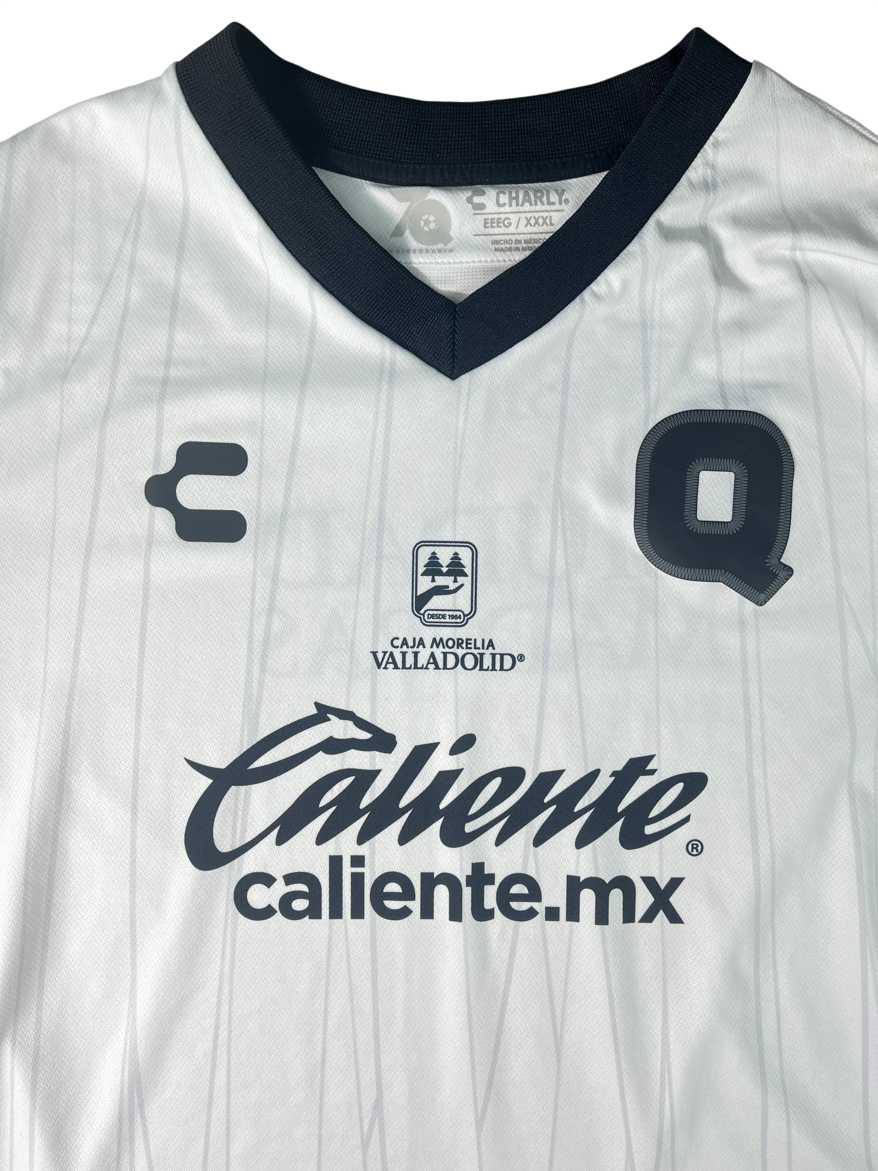 Jersey Querétaro Visita 2020 2021 *70 Aniversario* (XXXL)