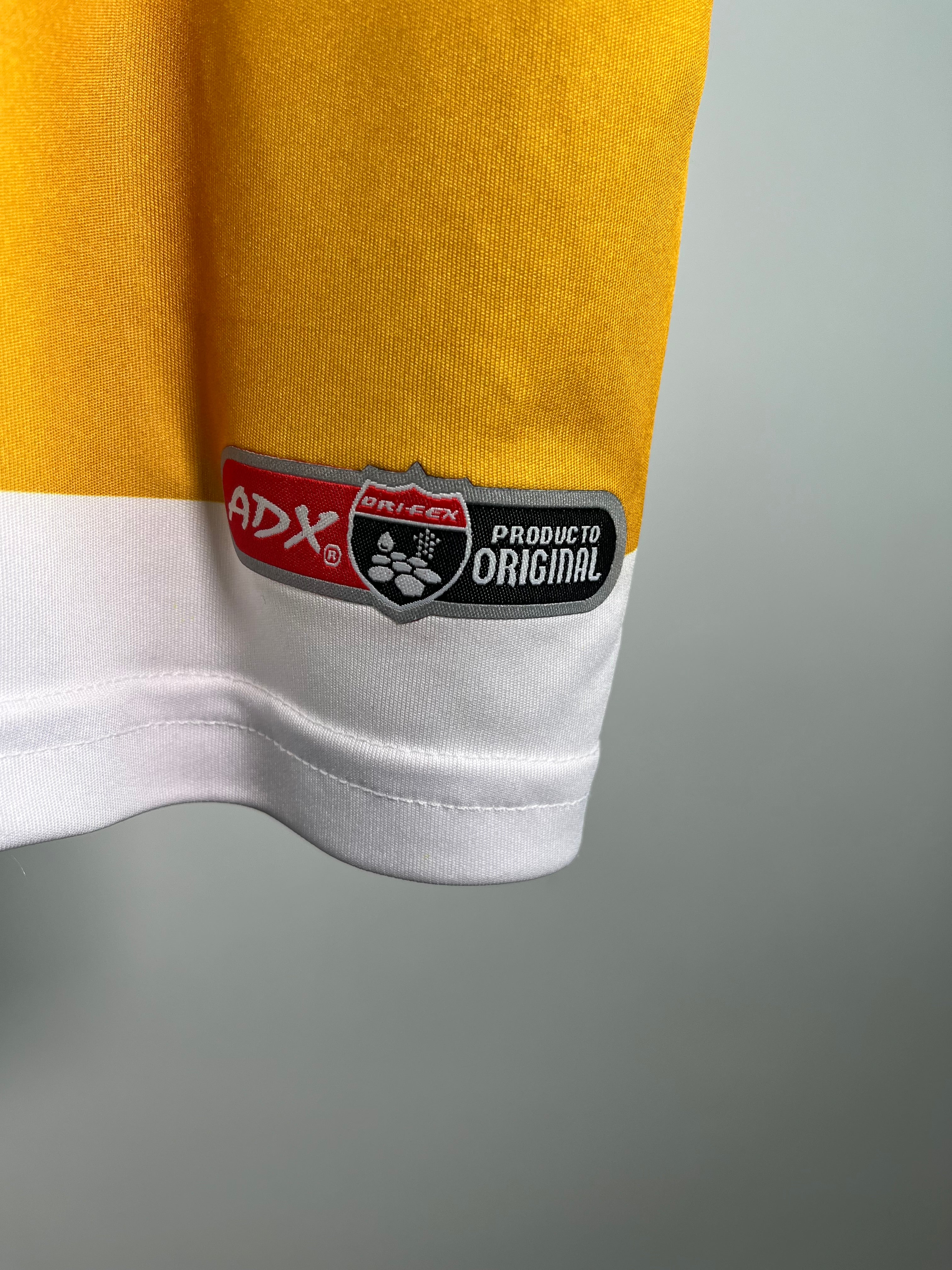 Jersey Dorados Local 2012 2013 Cuauhtémoc Blanco (M)