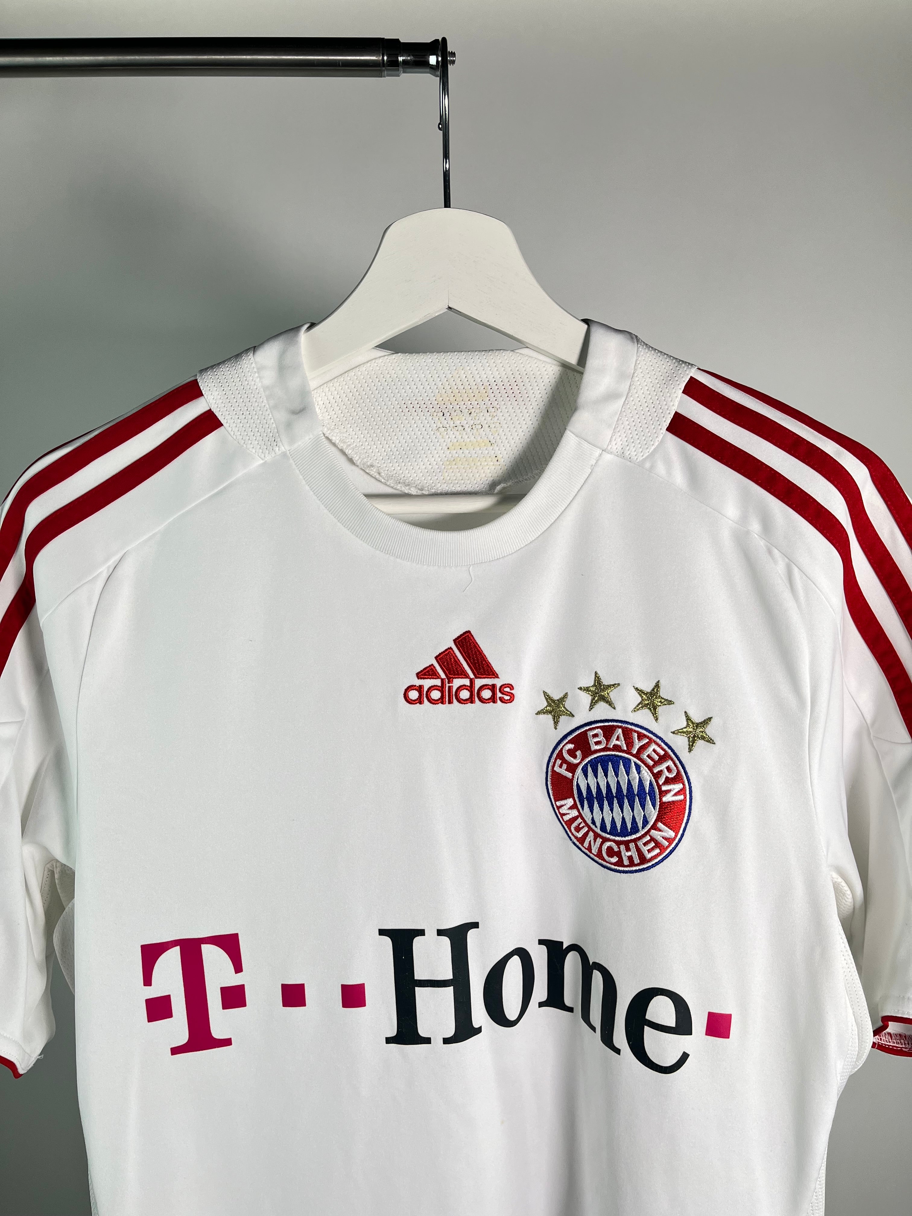 Jersey Bayern Munich Tercera 2008 2009 *Champions League* (S)
