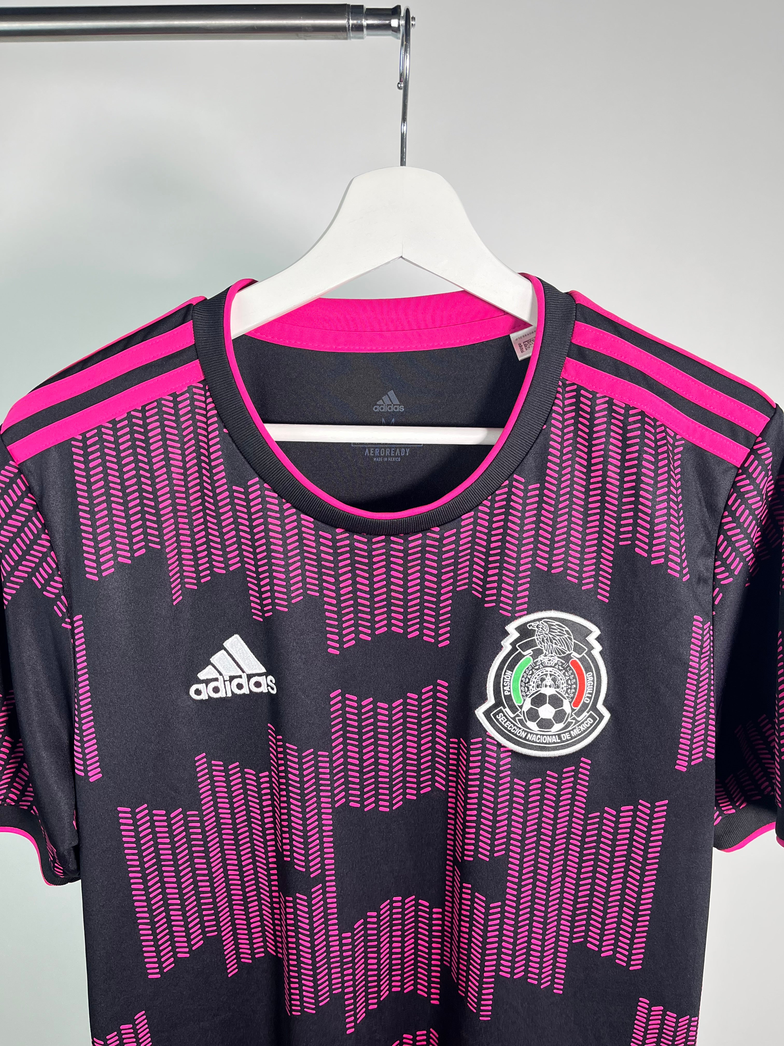 Jersey México Local 2021 2022 (M)