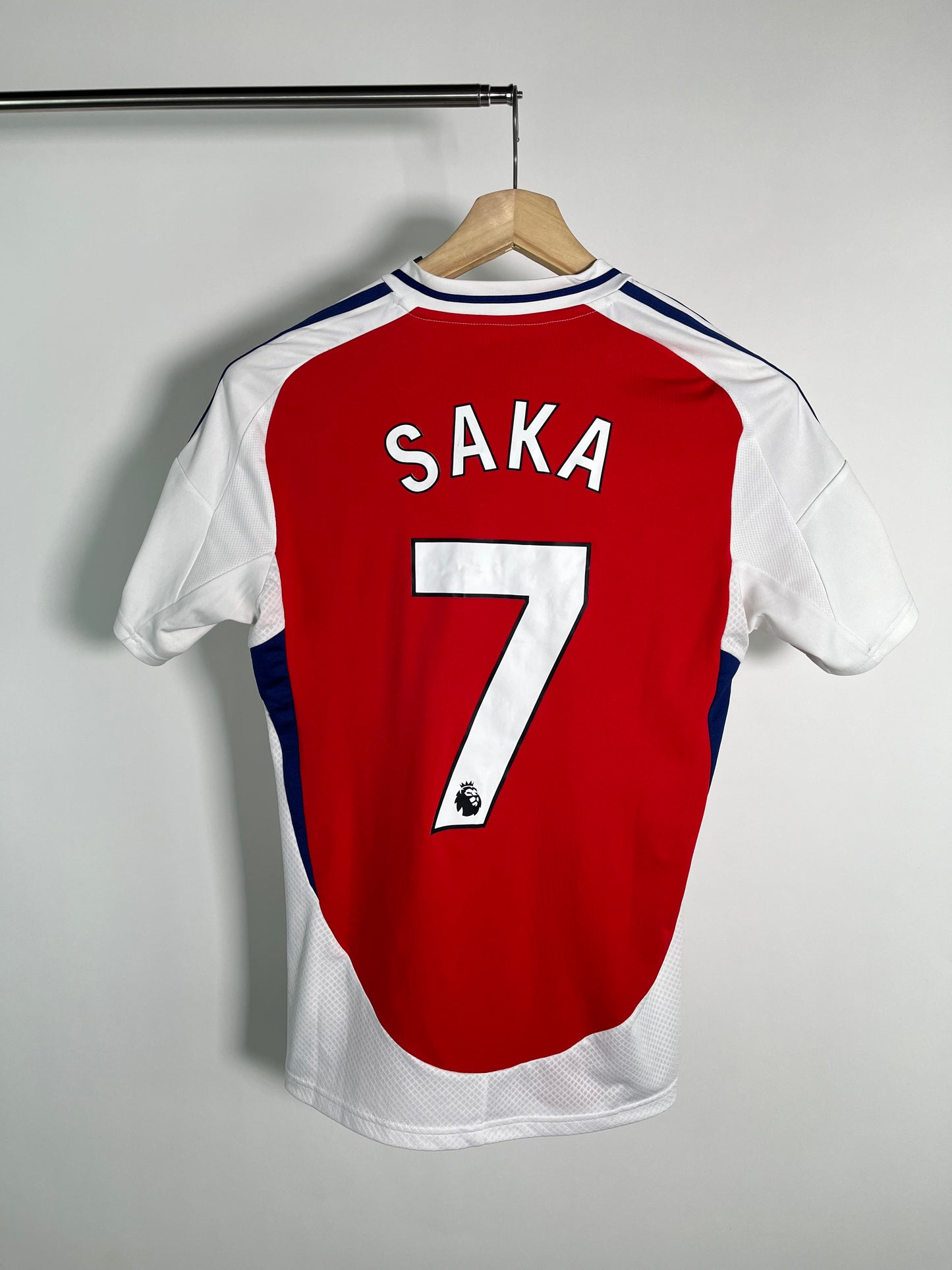 Jersey Arsenal Local 2024 2025 Bukayo Saka (S)