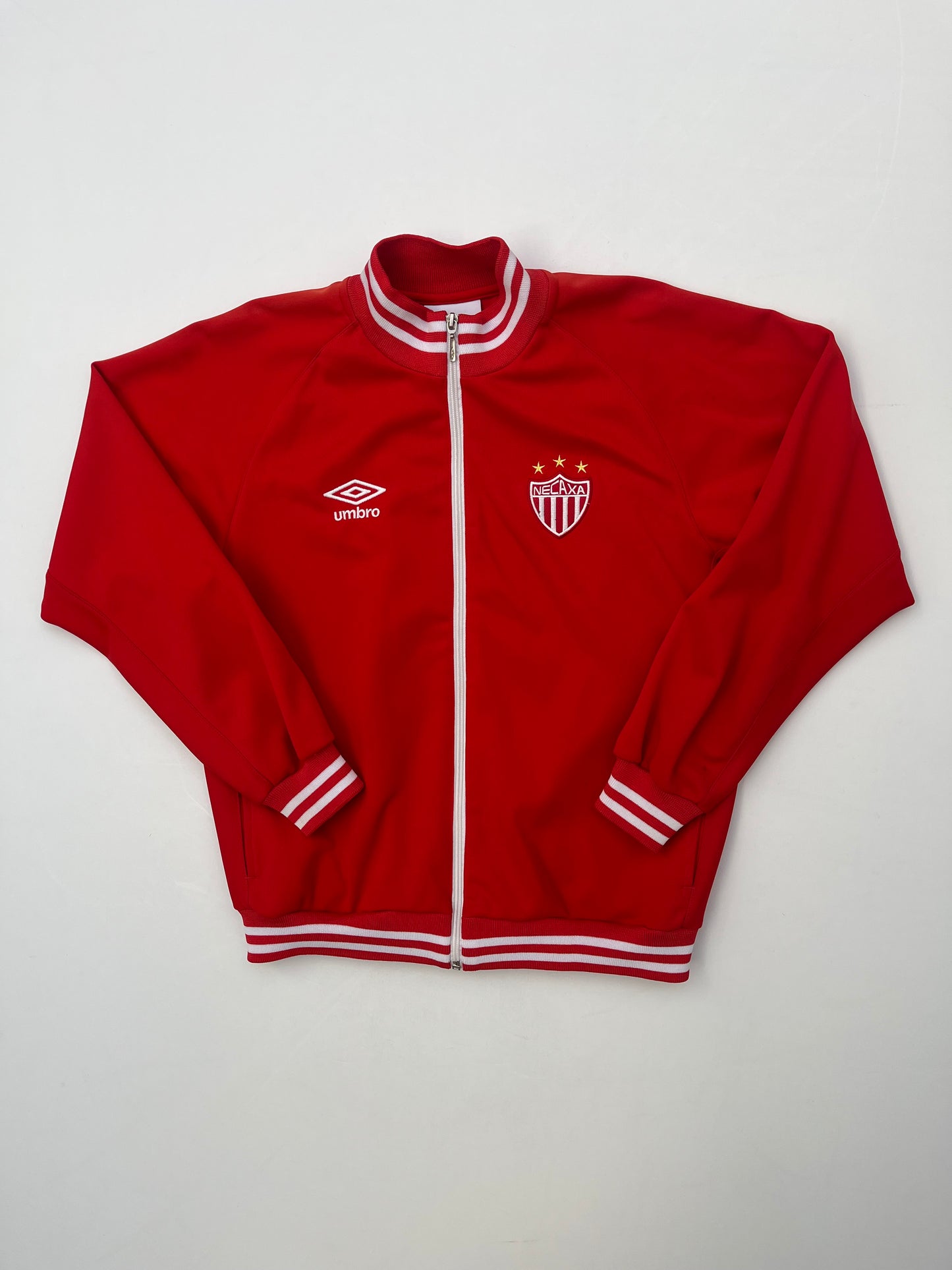 Chamarra Necaxa 2015 2016 (XL niño)
