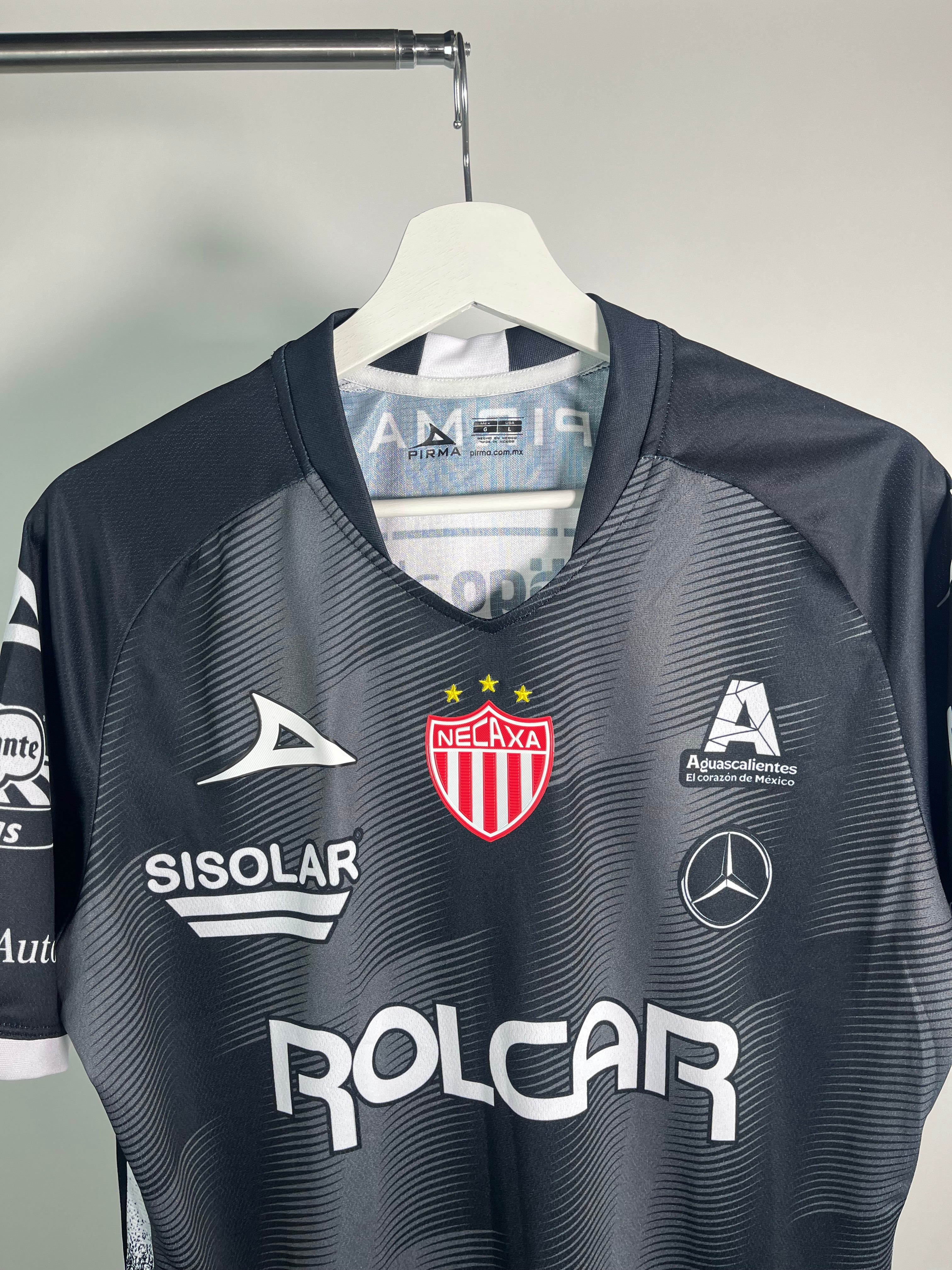 Jersey Necaxa Visita 2020 2021 (L)