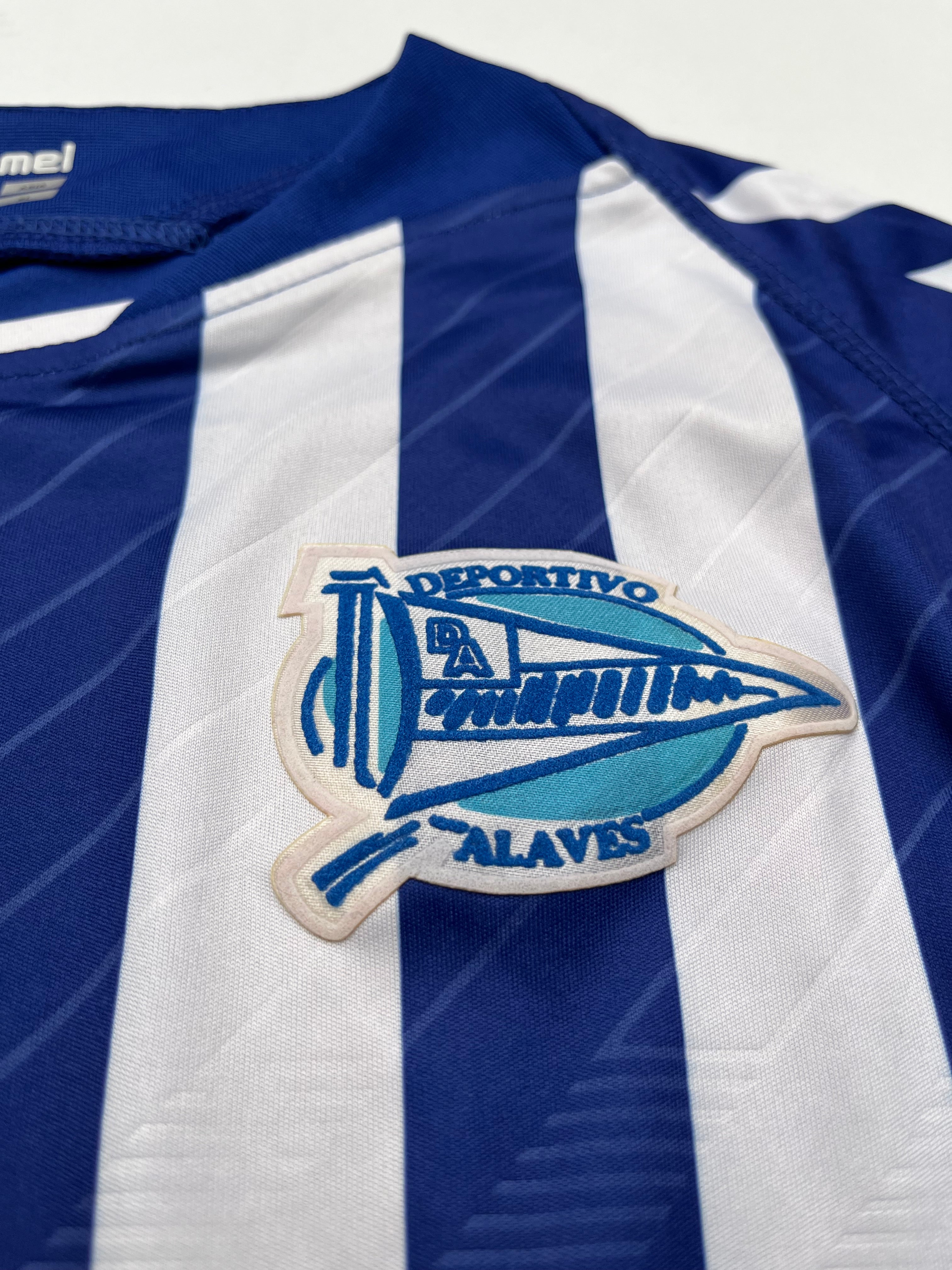 Jersey Deportivo Alavés Local 2013 2014 (M)