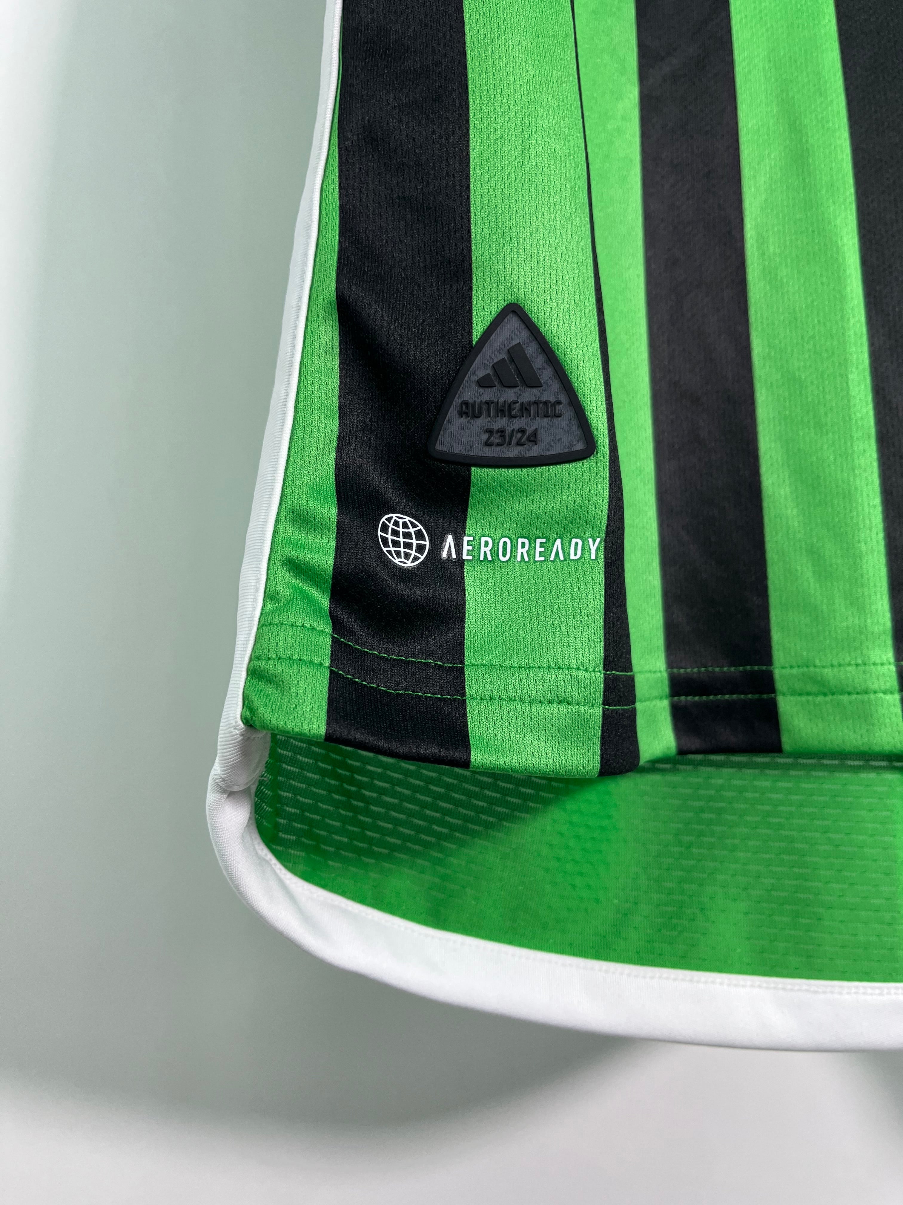Jersey Austin FC Local 2022 2023 Versión Jugador *C/Etiquetas*(XL)