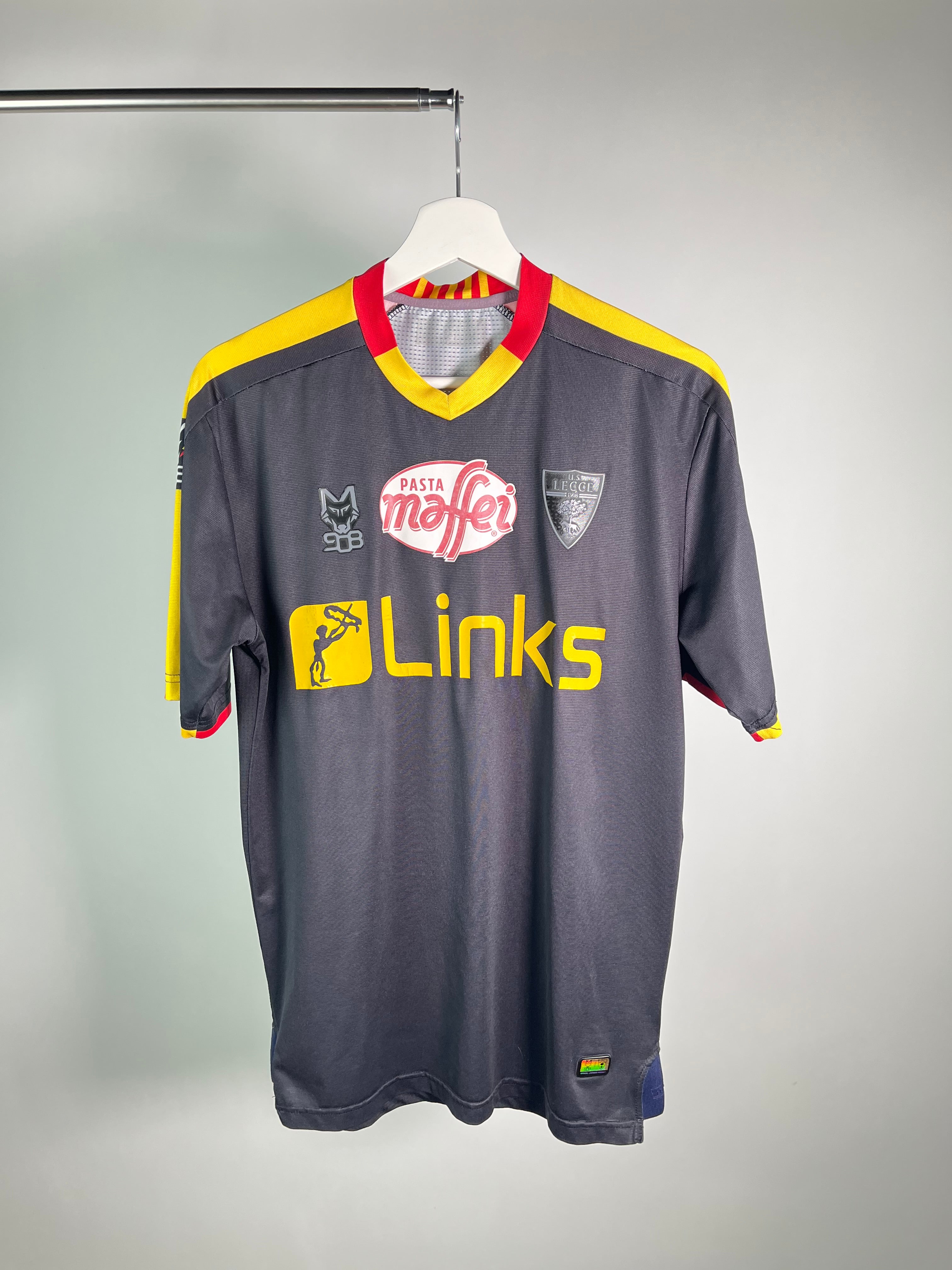 Jersey Lecce Portero 2020 2021 Versión Jugador (M)