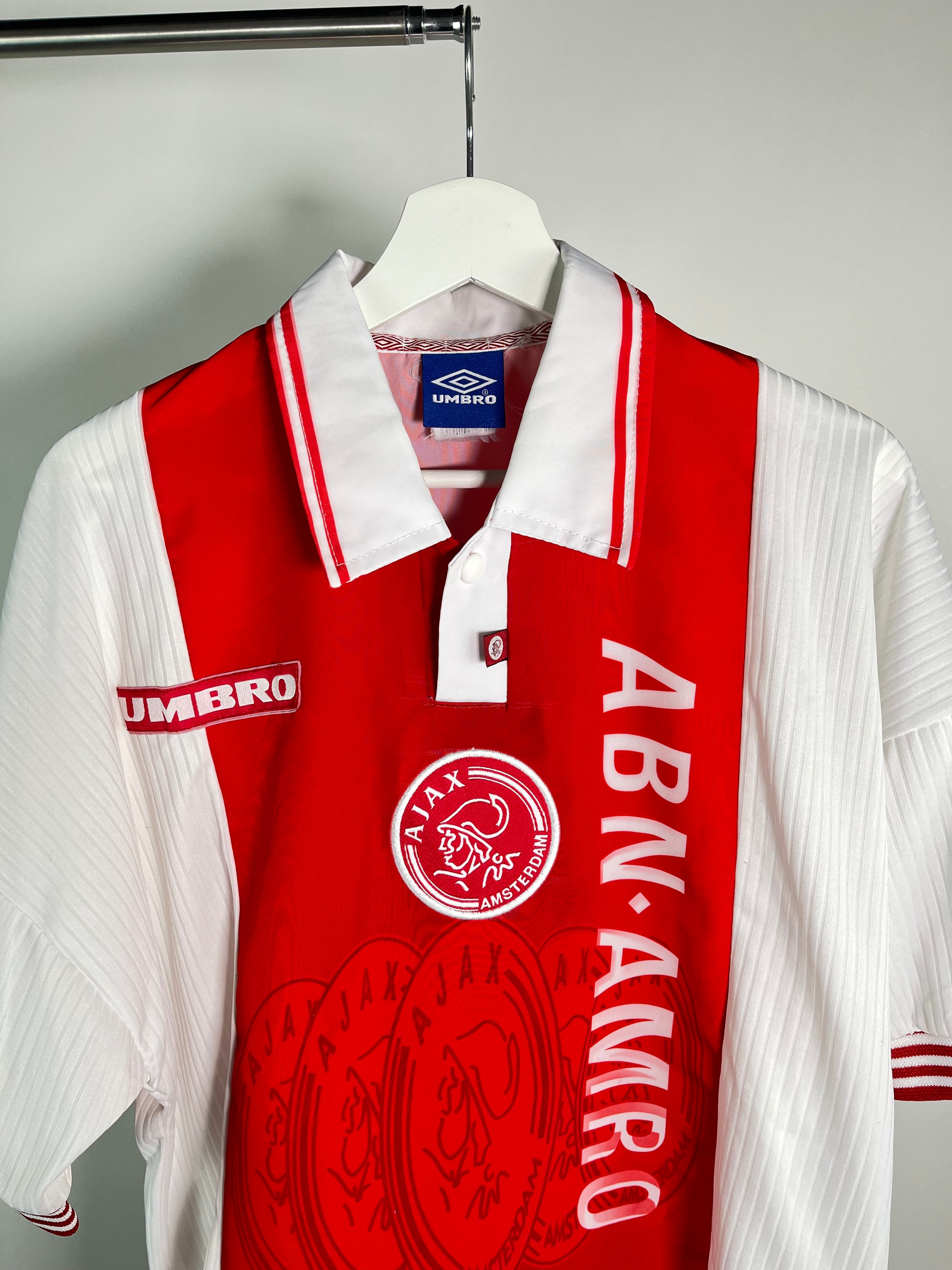 Jersey Ajax Local 1997 1998 (XL)
