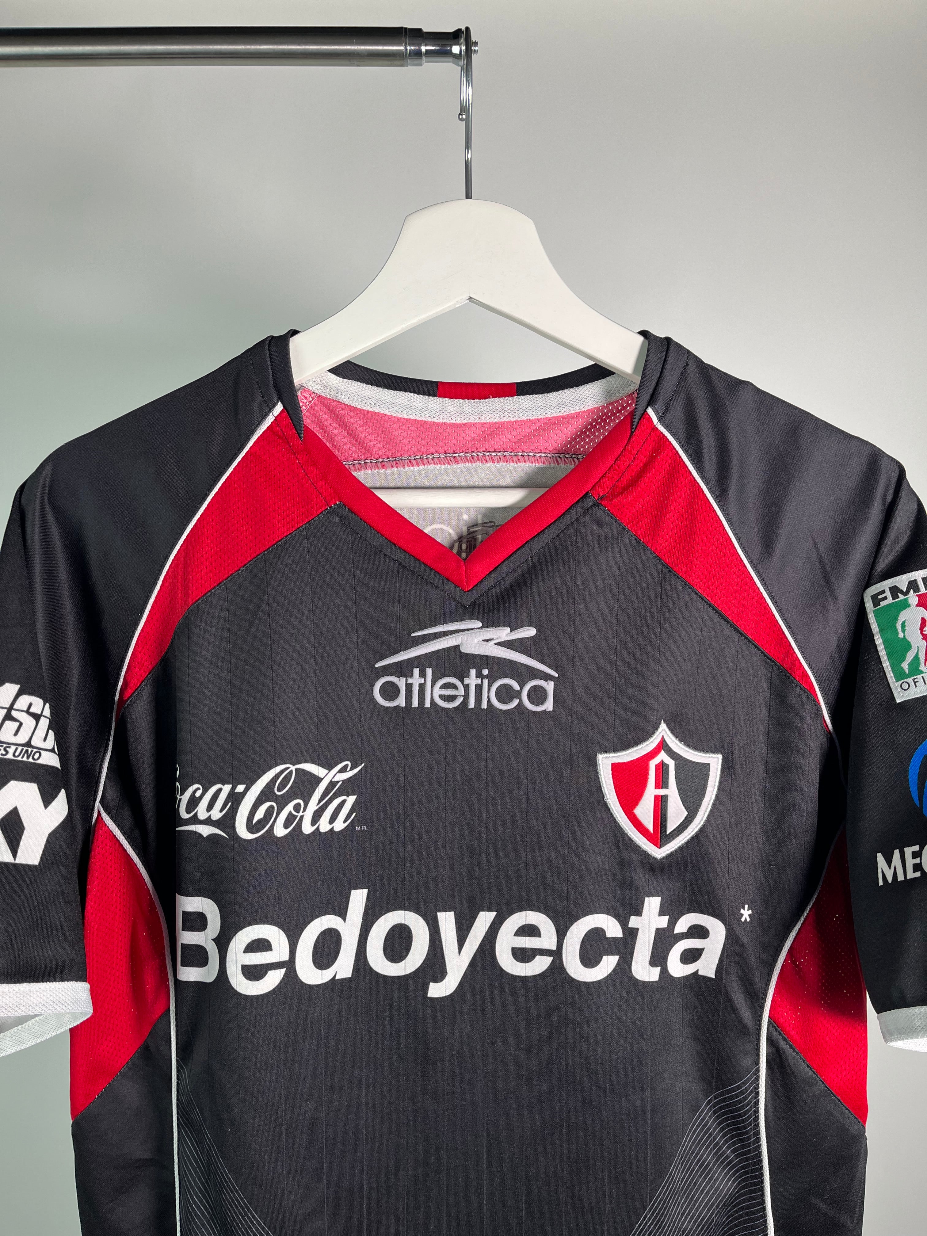 Jersey Atlas Tercera 2007 2008 (S)