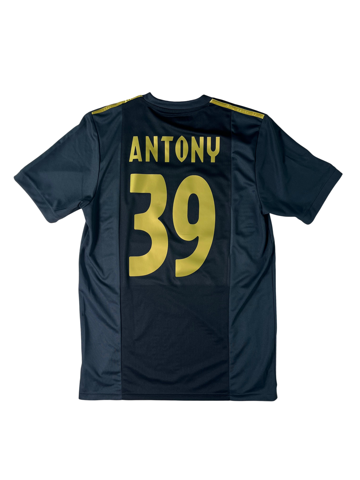 Jersey Ajax Tercera 2020 2021 Antony (M)