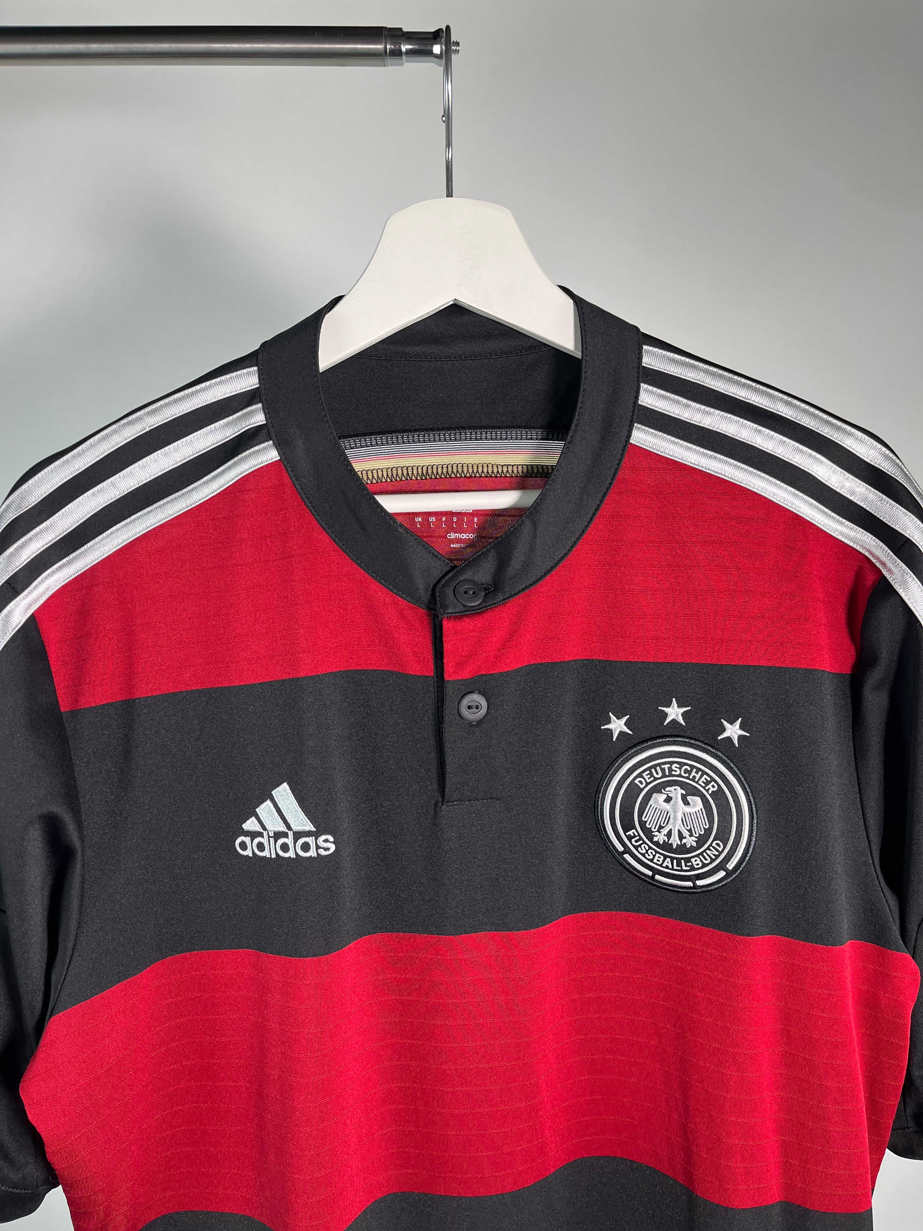 Jersey Alemania Visita 2014 2016 (L)