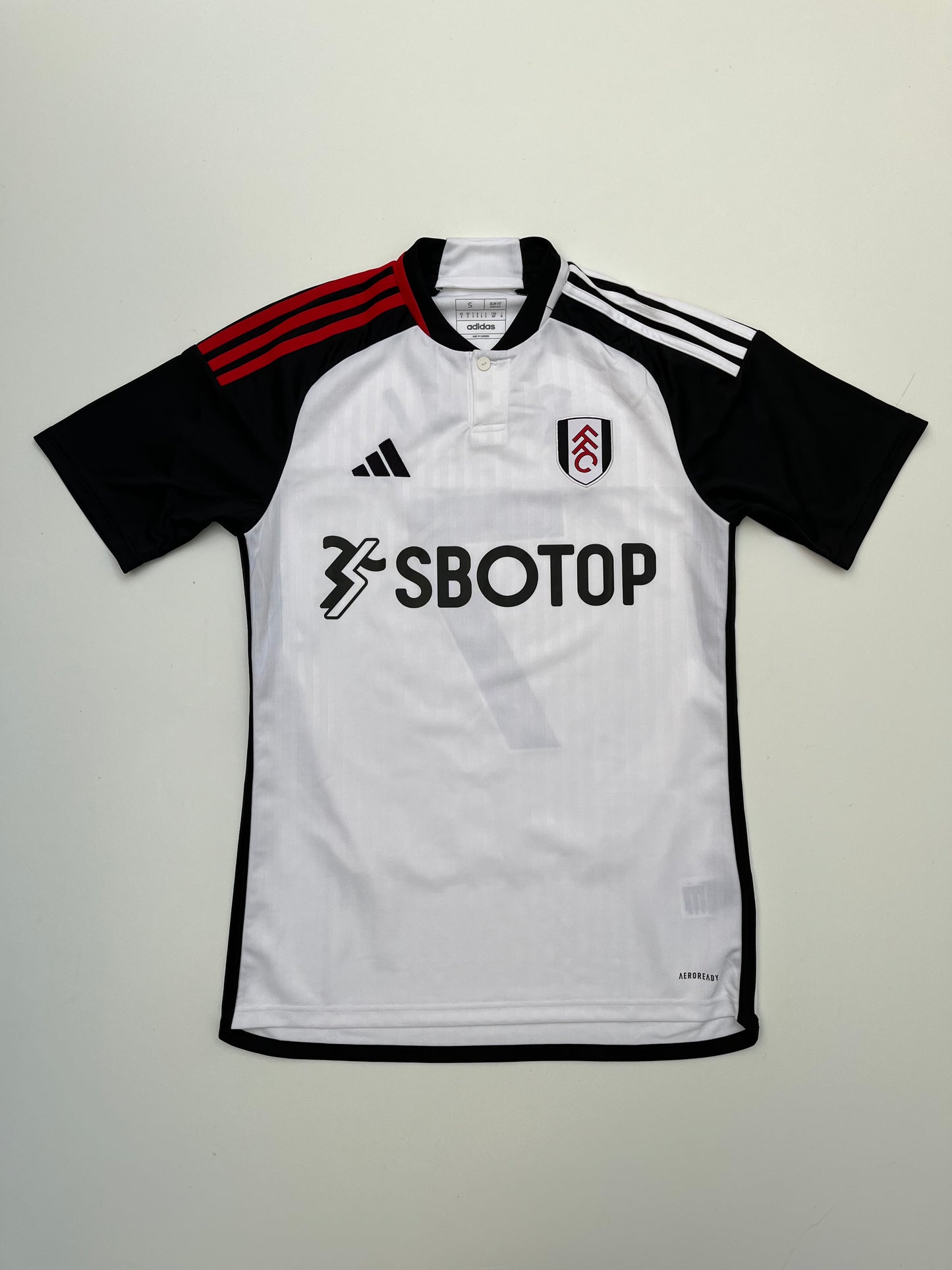 Jersey Fulham Local 2023 2024 Raúl Jiménez (S)