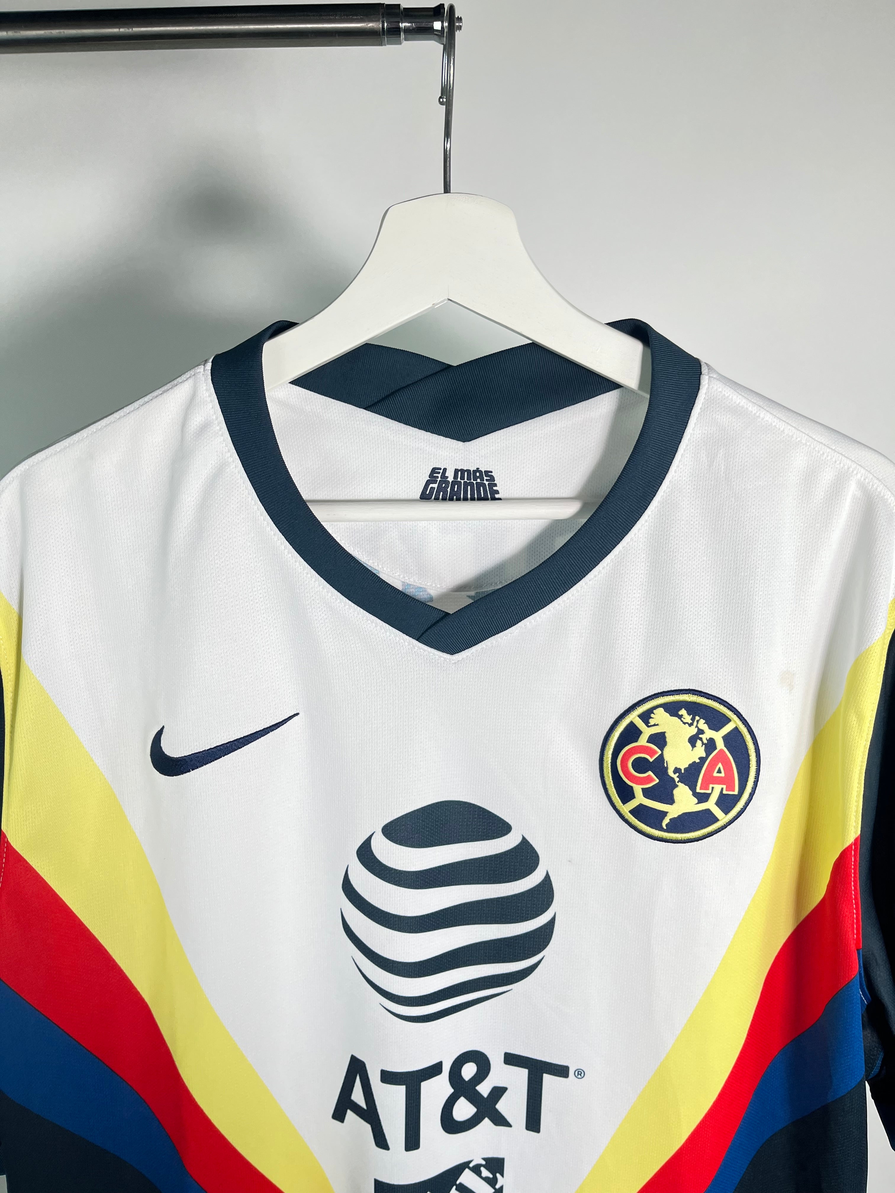 Jersey Club América Visita 2020 2021 (XL)