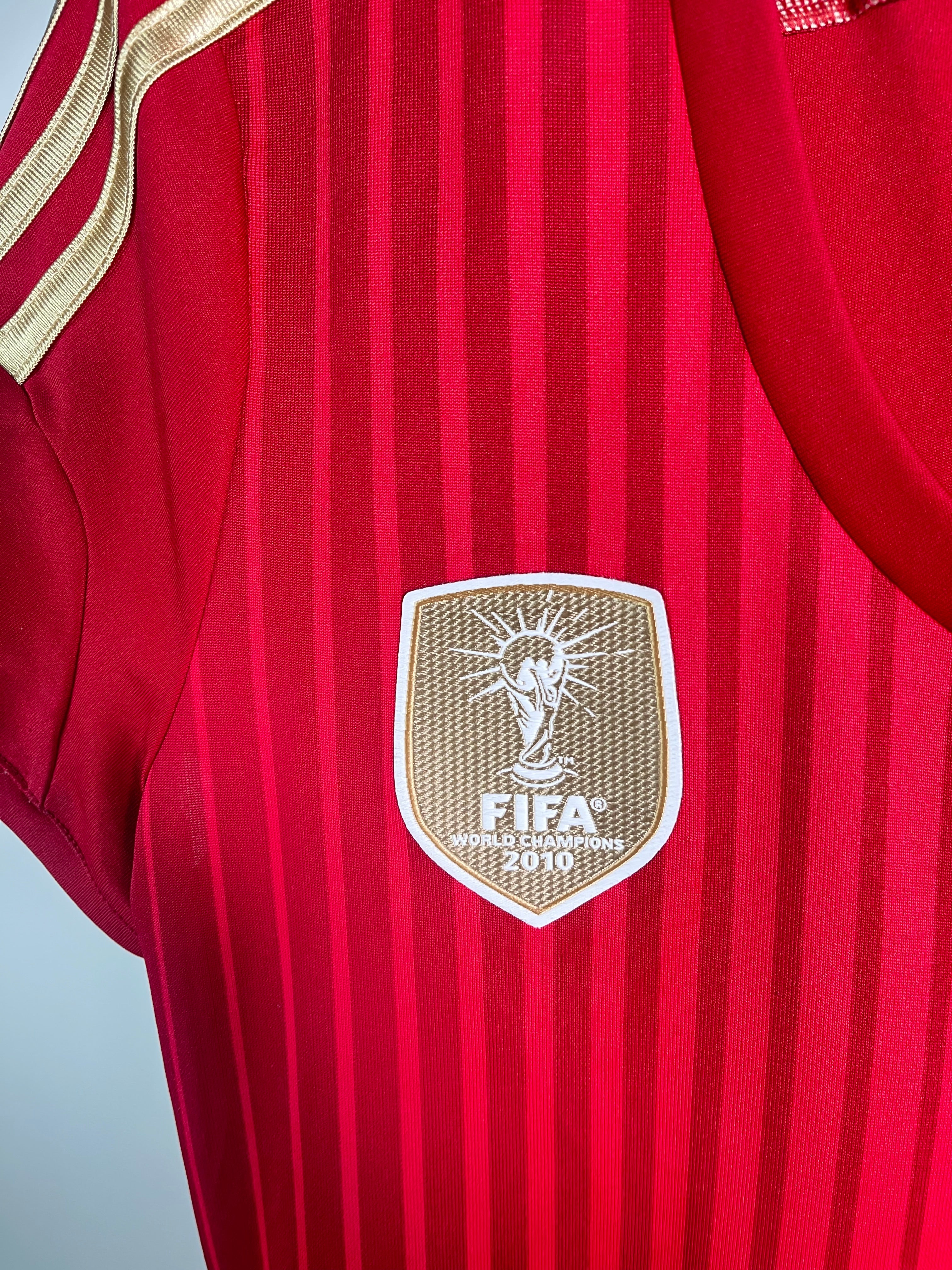 Jersey España Local 2014 2016 (L Mujer)