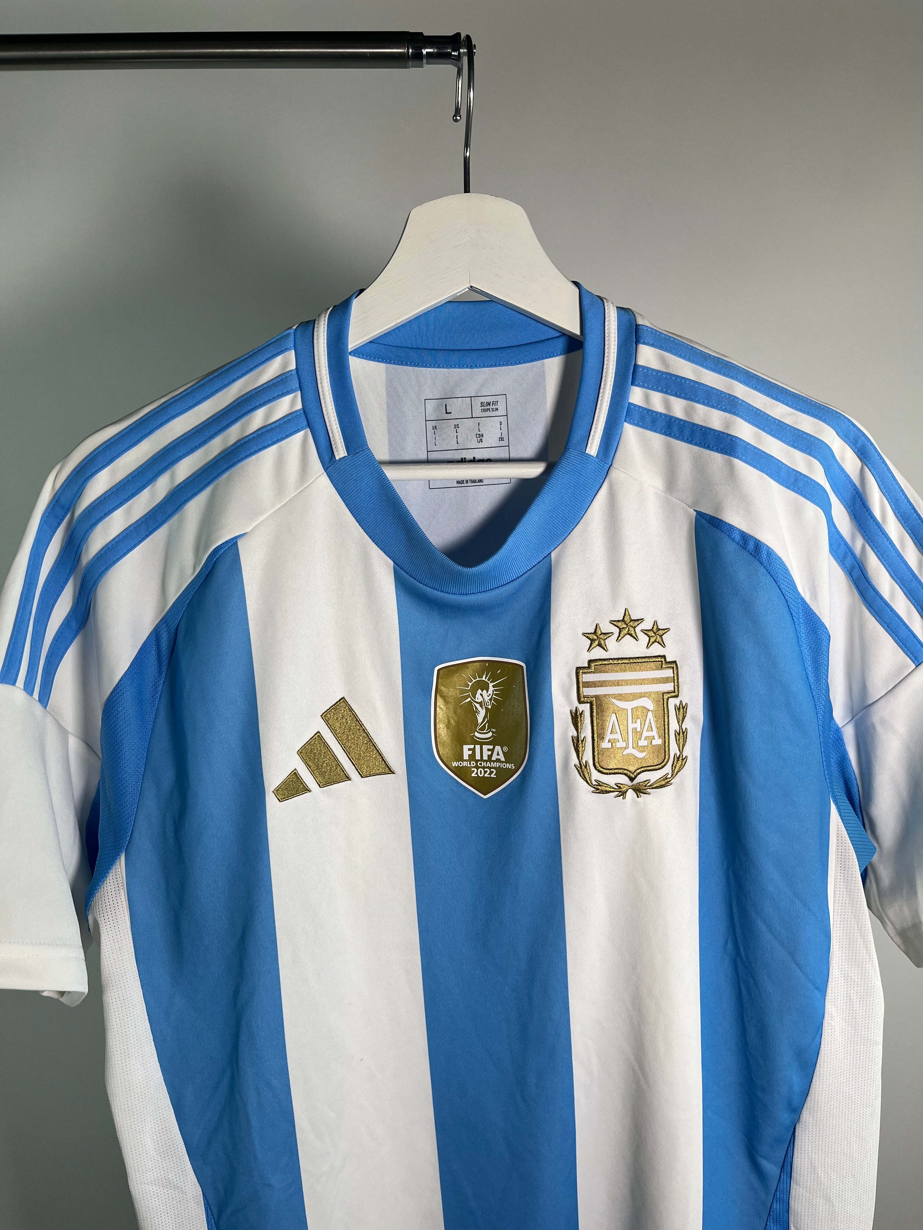 Jersey Argentina Local 2024 2025 (L)