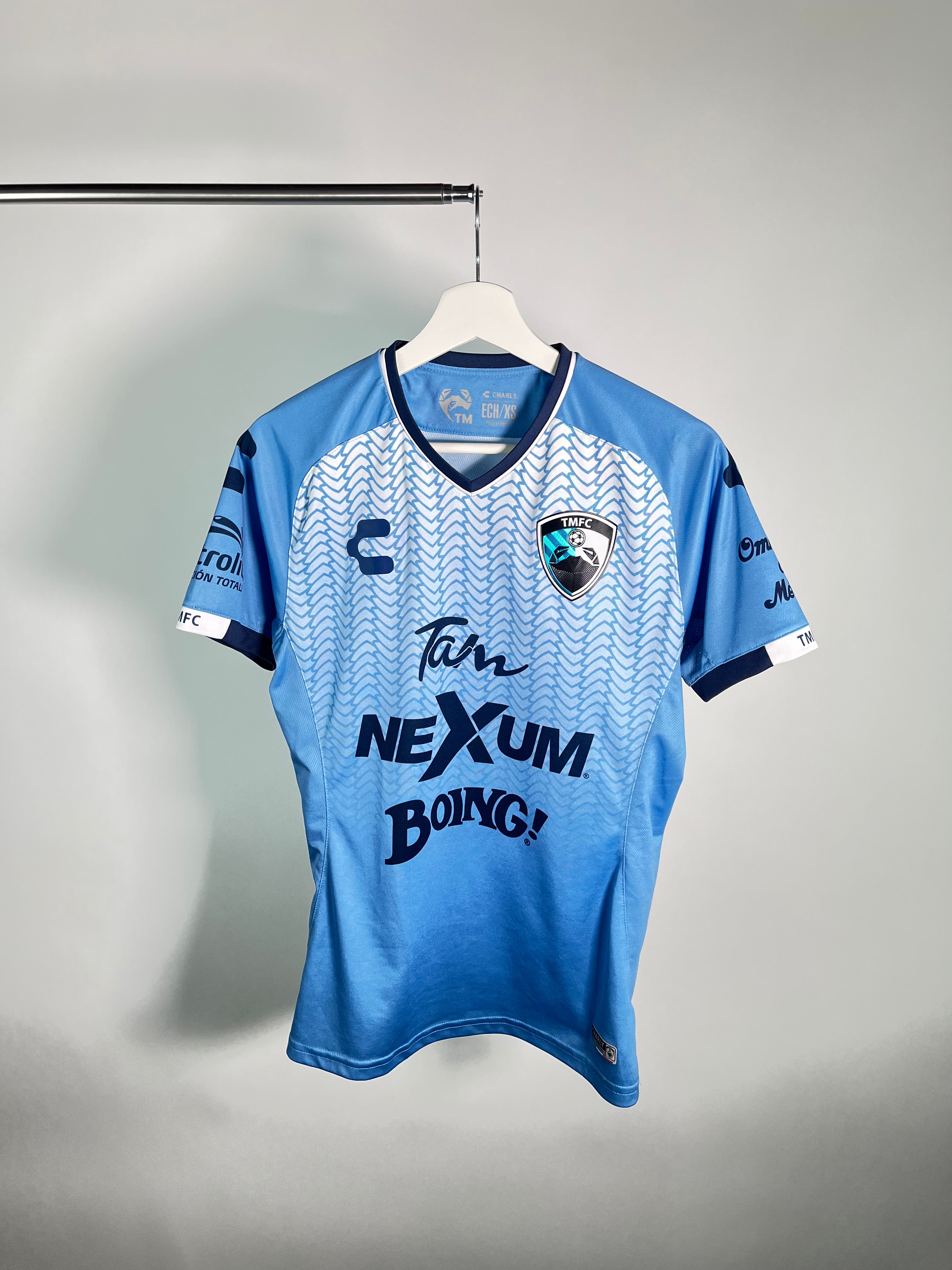 Jersey Jaiba Brava Local 2018 2019 (XS)