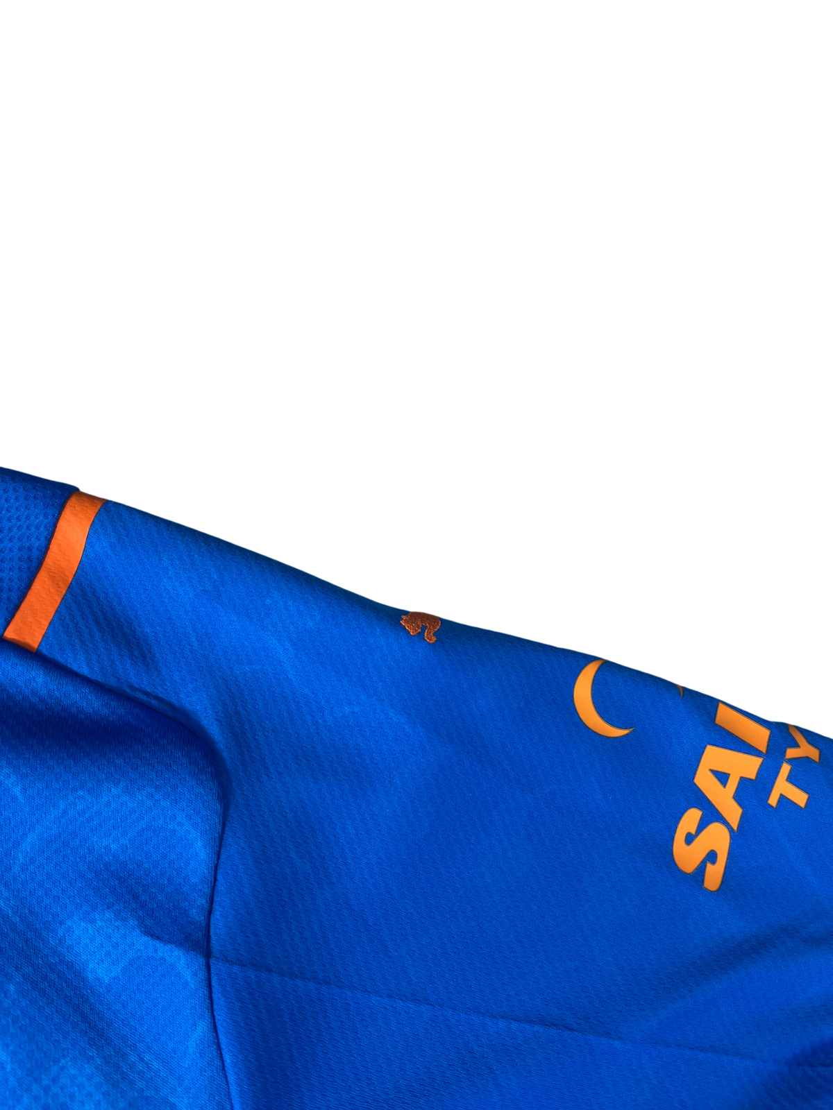 Jersey Valencia Tercera 2021 2022 Omar Aldrete (XL)