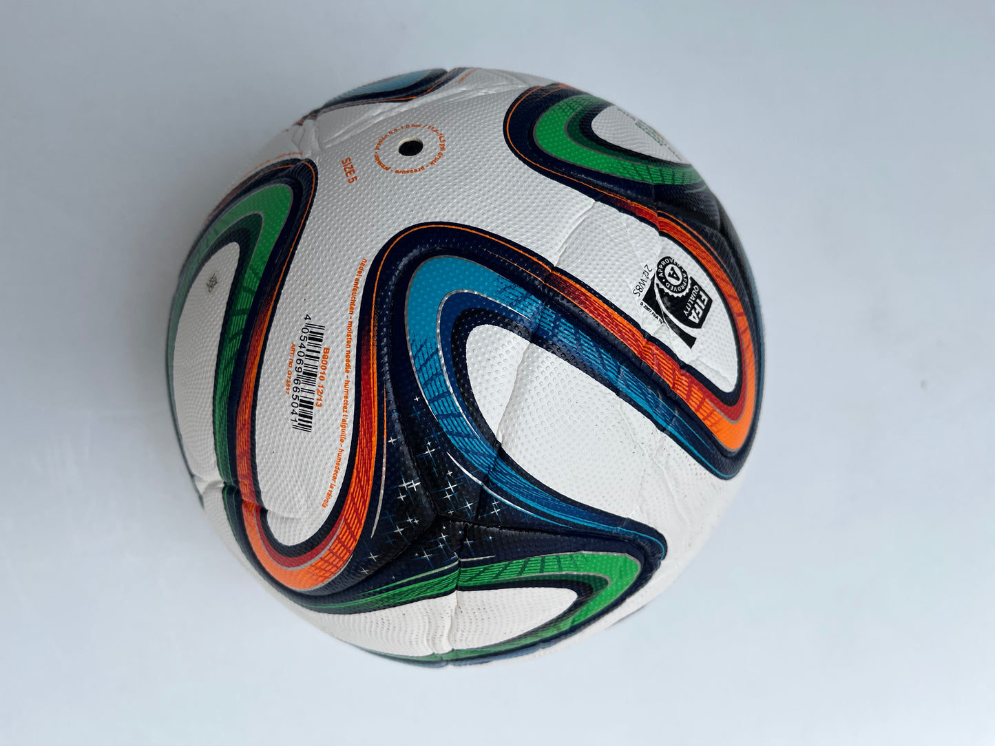 Balón Mundial Brasil 2014 Match Ball OMB (Talla 5)