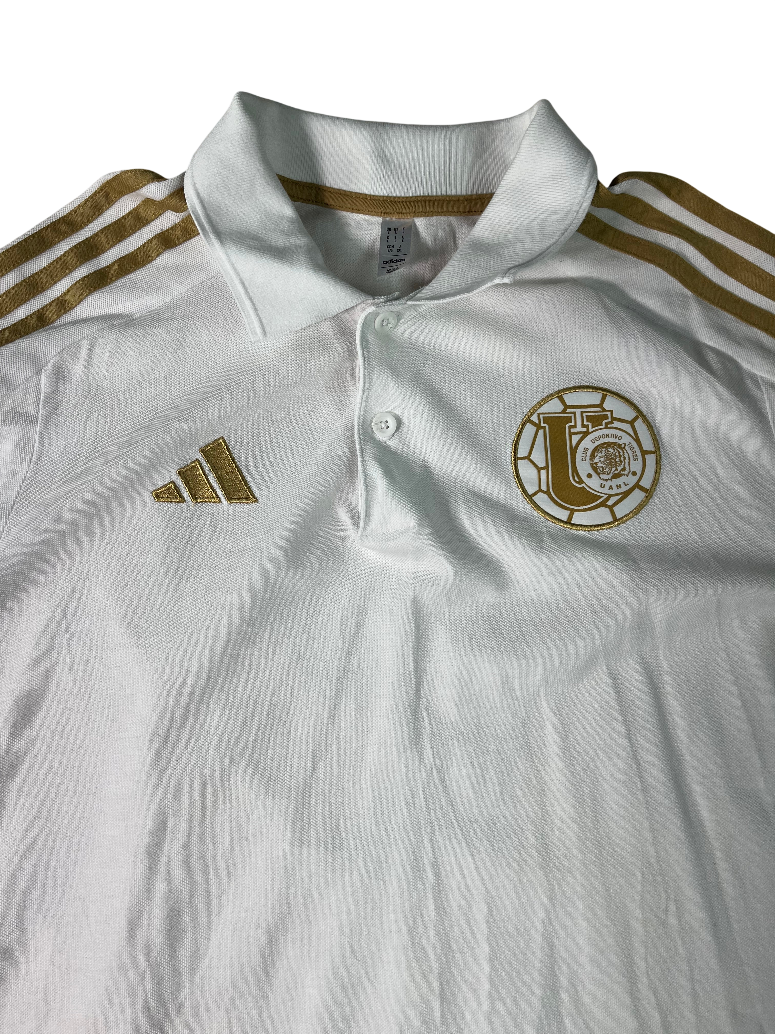 Polo Tigres 2024 2025 (L)