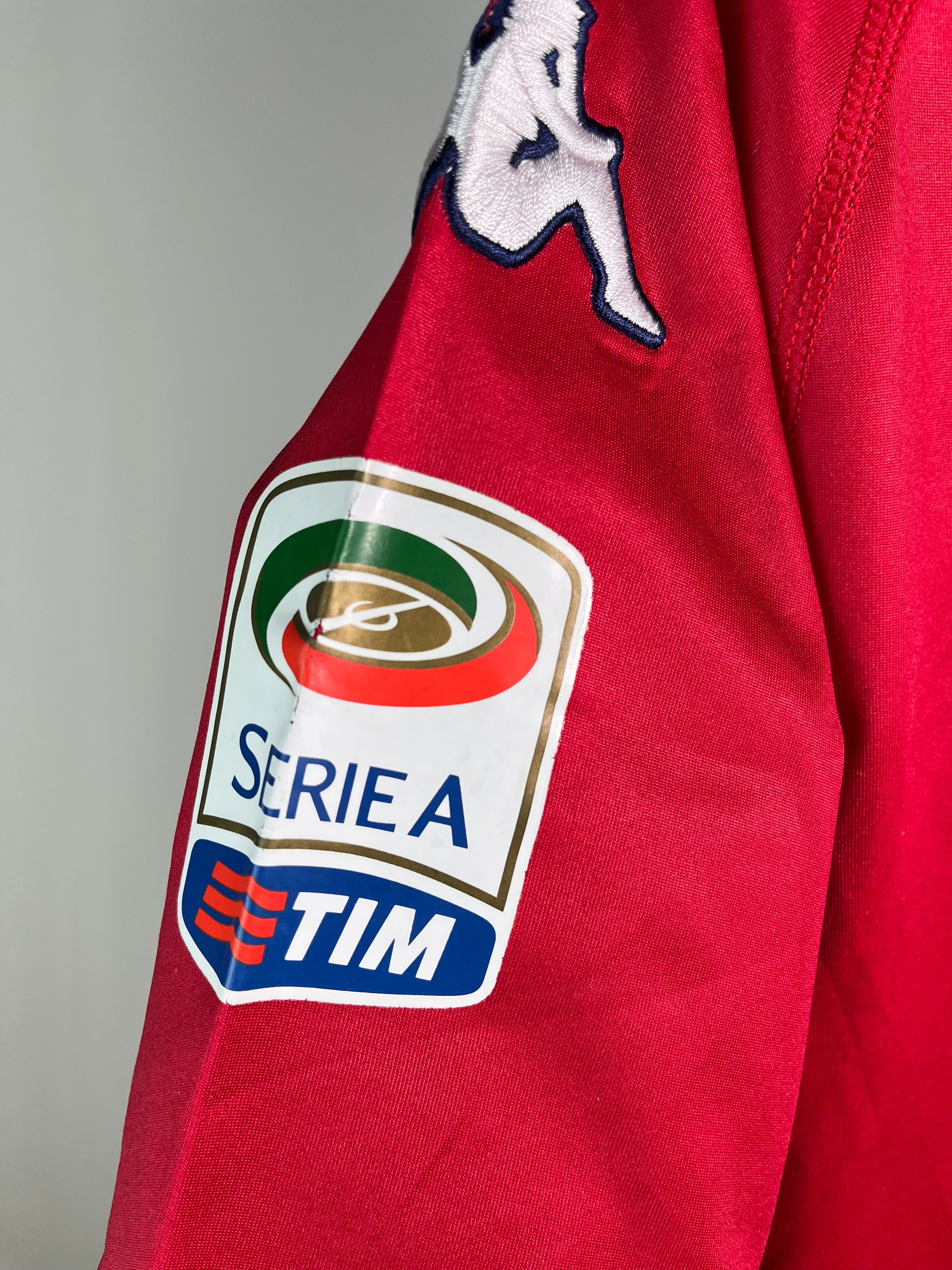 Jersey Cagliari Local 2011 2012 (L)