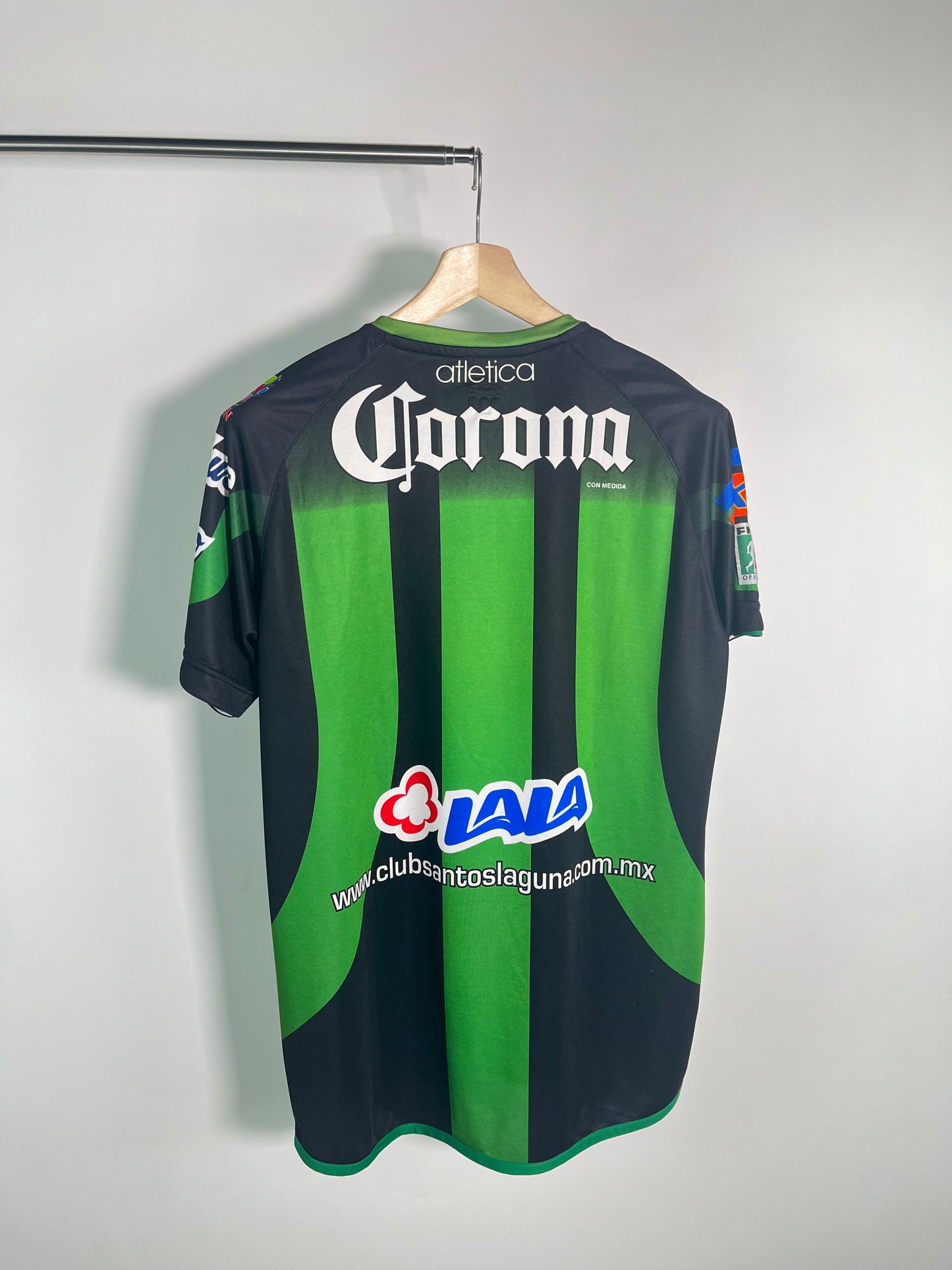 Jersey Santos Laguna Cuarta 2009 2010 (S)