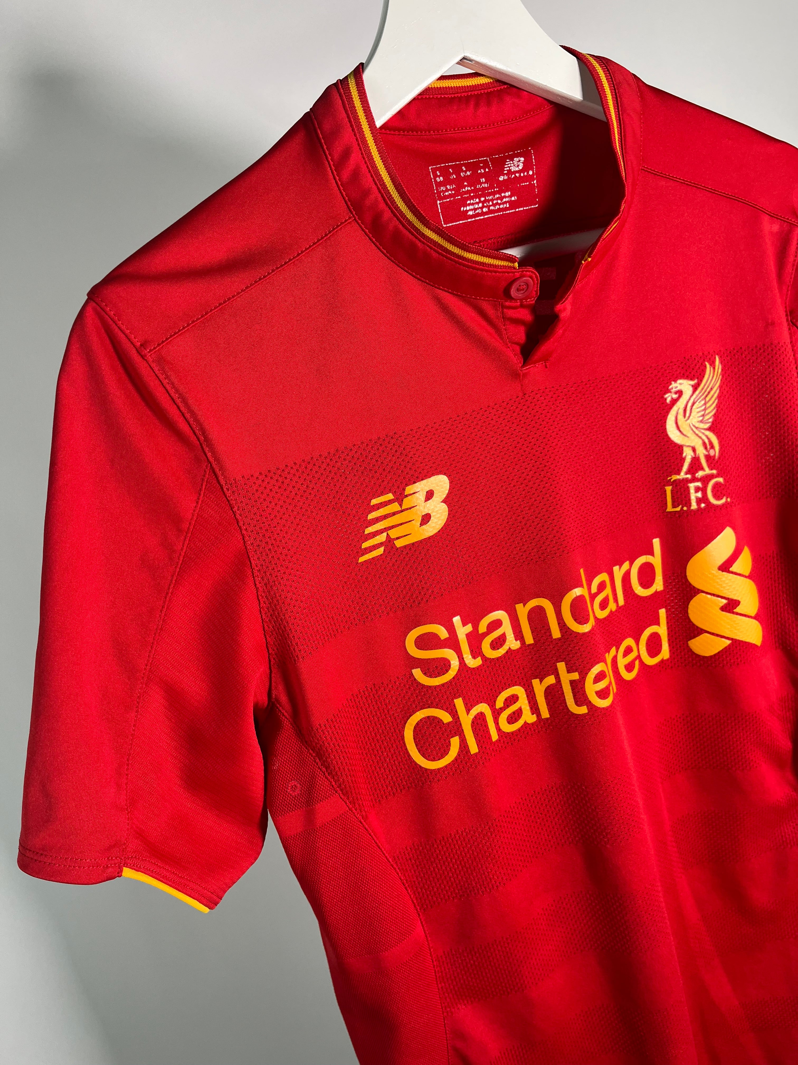 Jersey Liverpool Local 2016 2017 Emre Can (S)