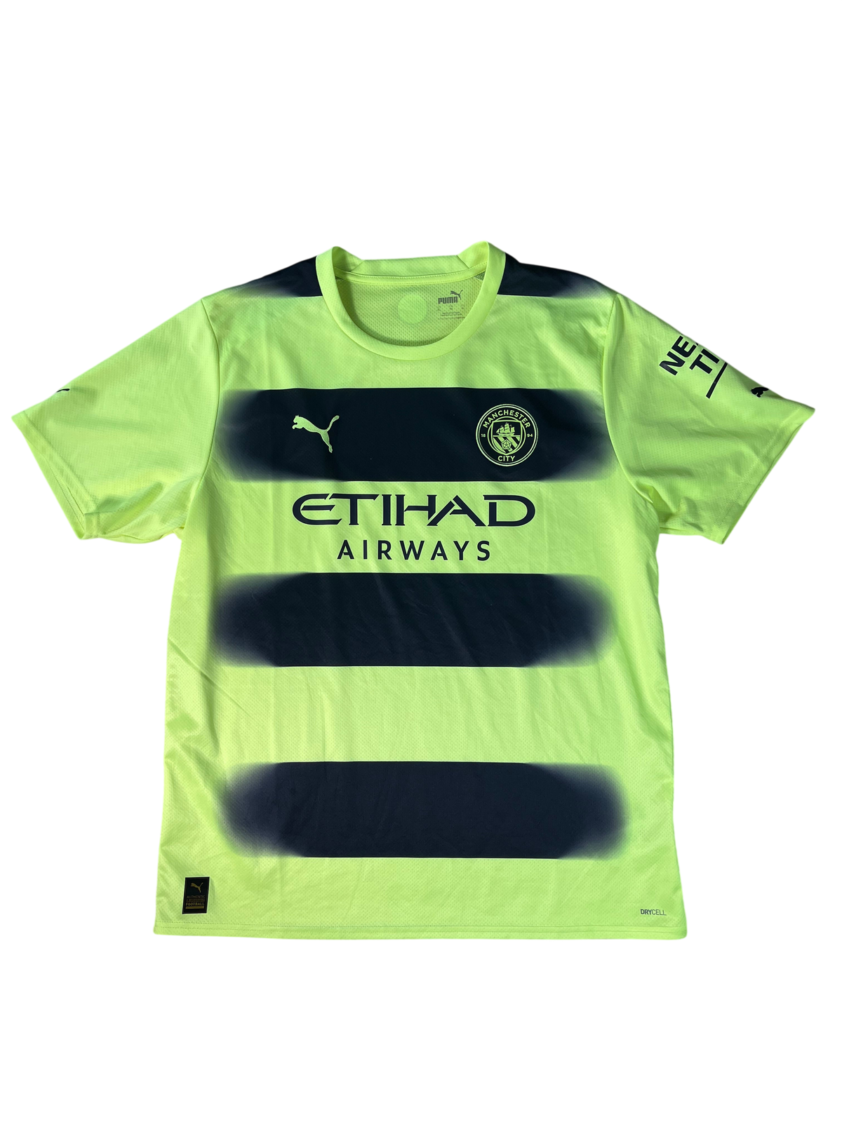 Jersey Manchester City Tercera 2022 2023 (XL)