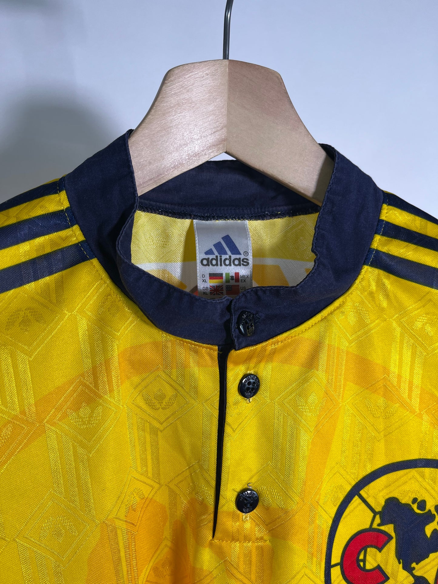Jersey Club América Local 1998 1999 (XL)