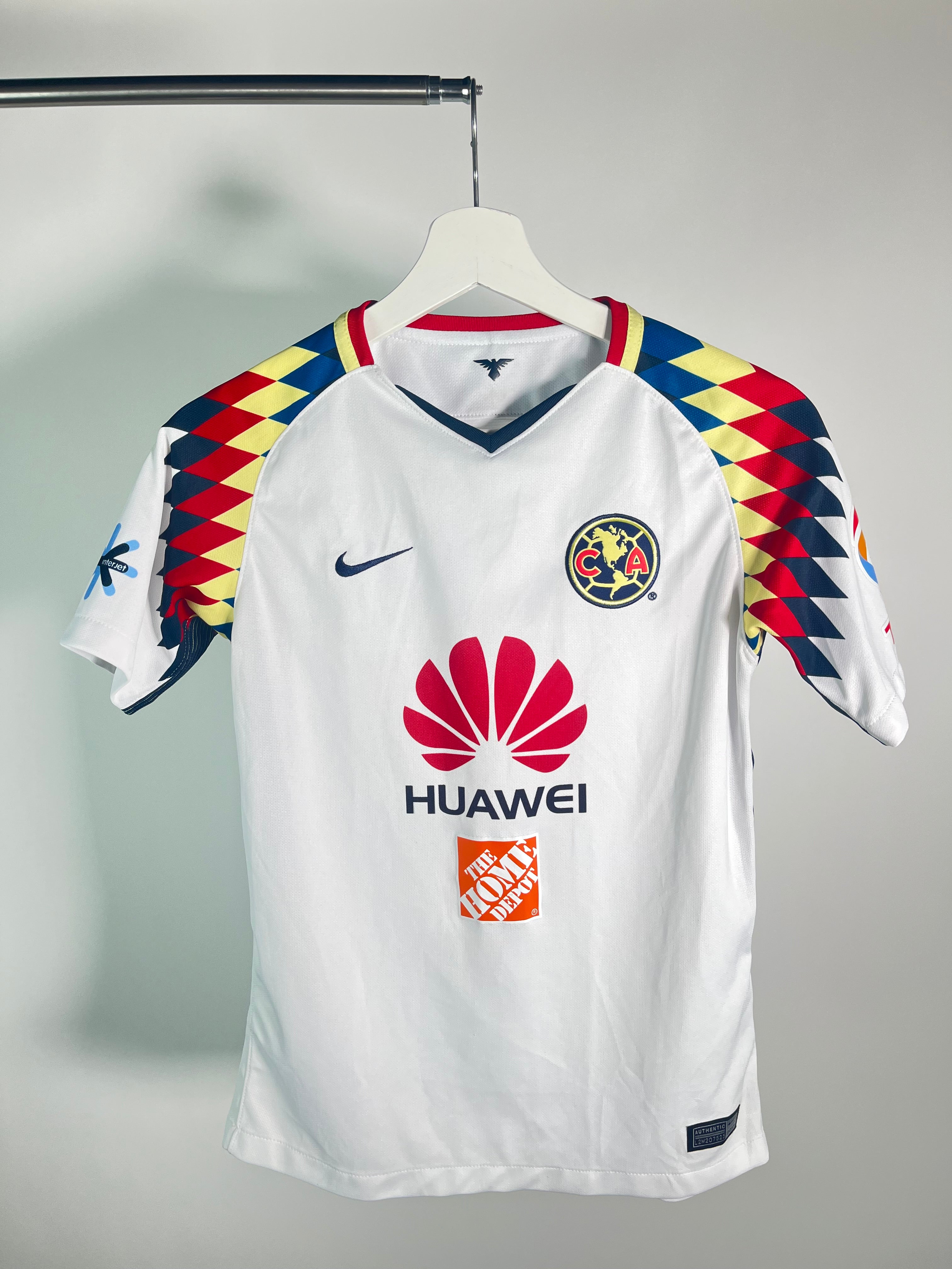 Jersey Club América Visita 2017 2018 (L Niño)