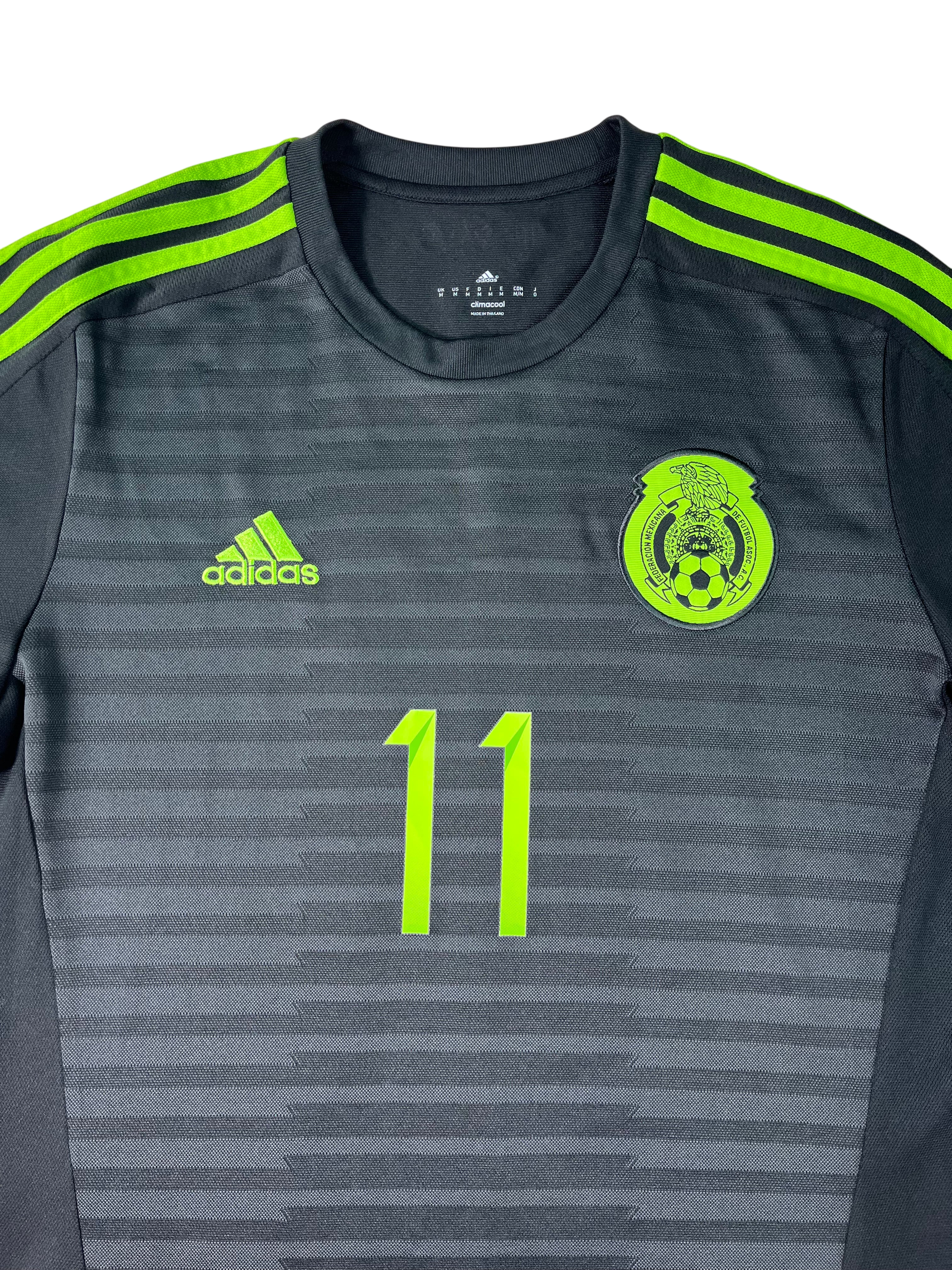 Jersey México Local 2015 2016 Carlos Vela (M)