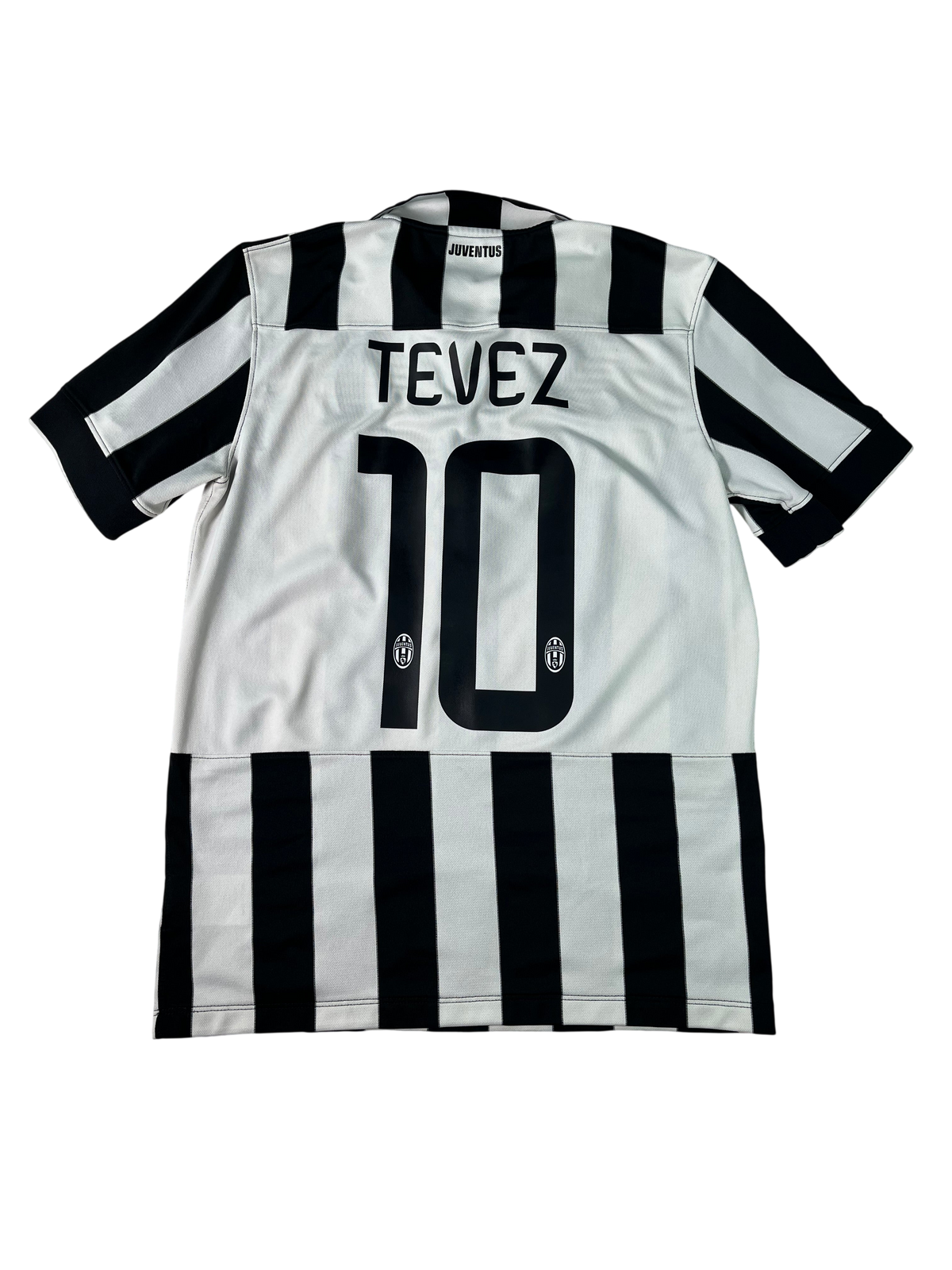 Jersey Juventus Local 2014 2015 Carlos Tevez (M)