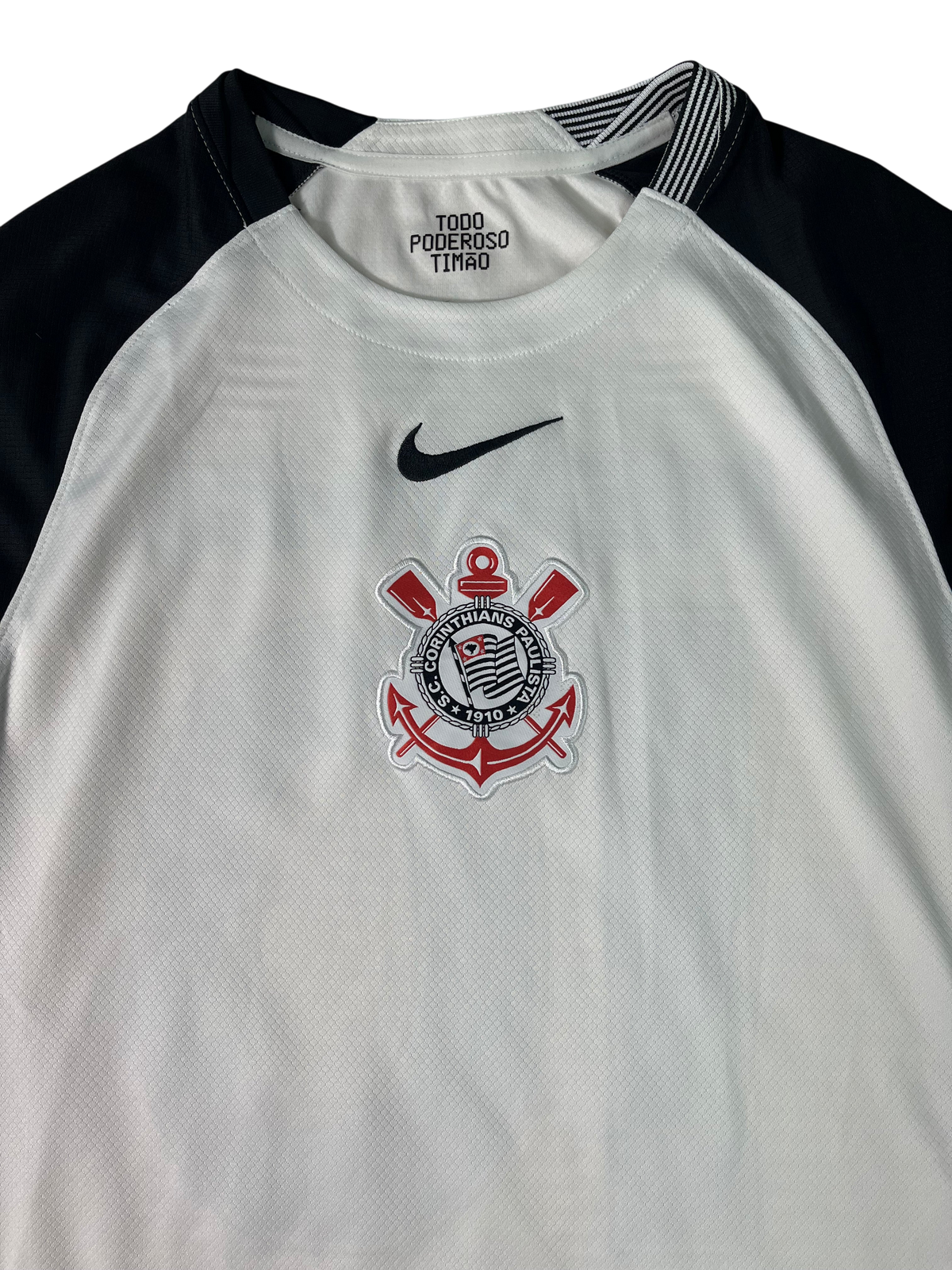 Jersey Corinthians Local 2025 2026 Memphis Depay (M)