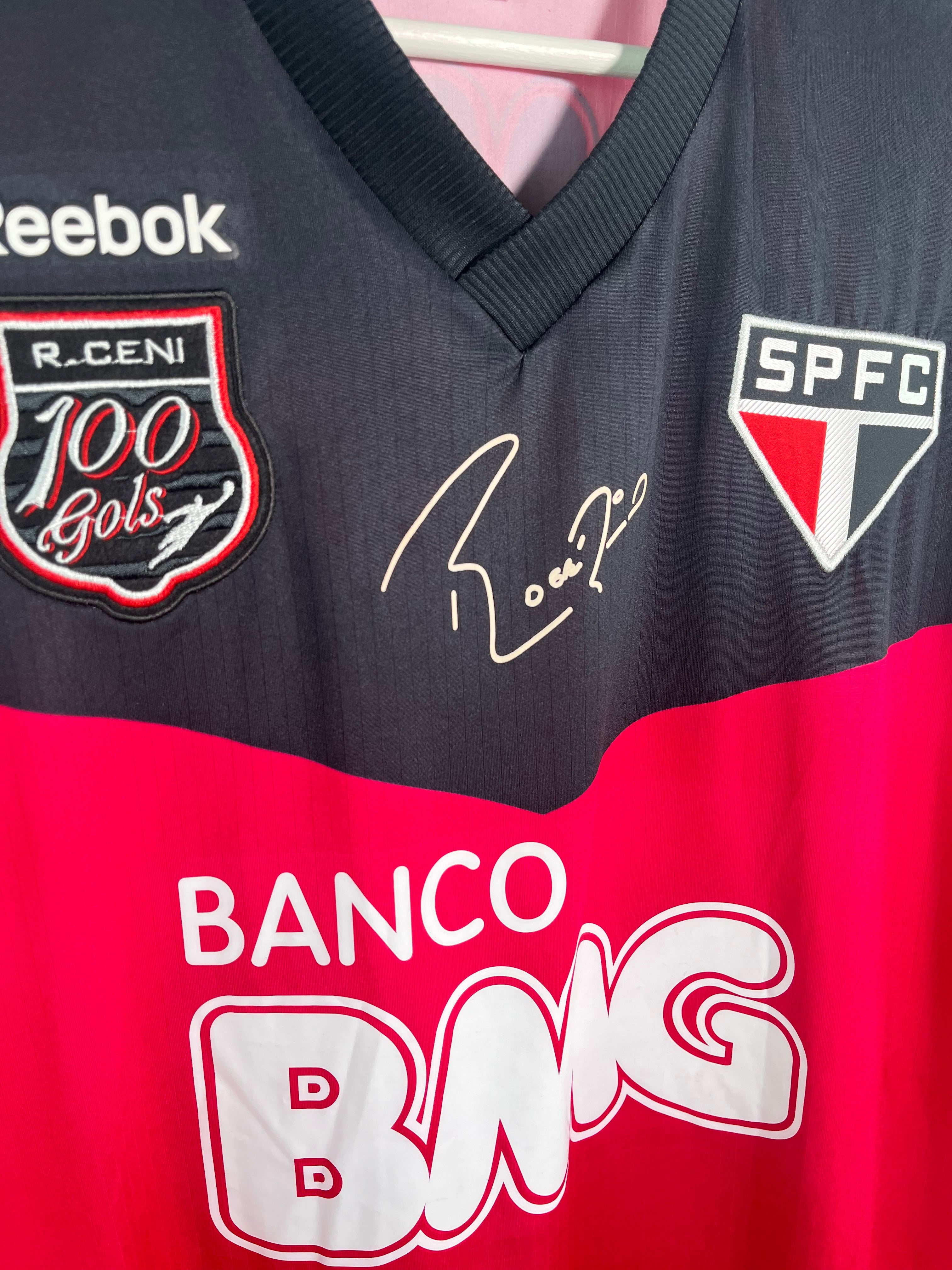 Jersey Sao Paulo Portero 2011 2012 Rogério Ceni (L)