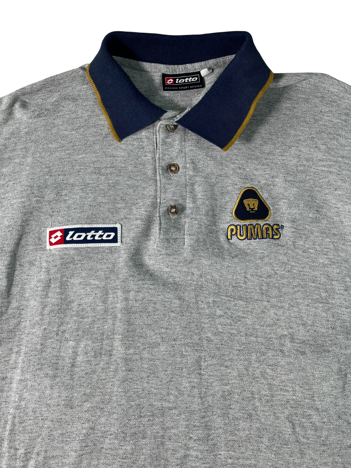 Polo Pumas 2003 2004 (M)
